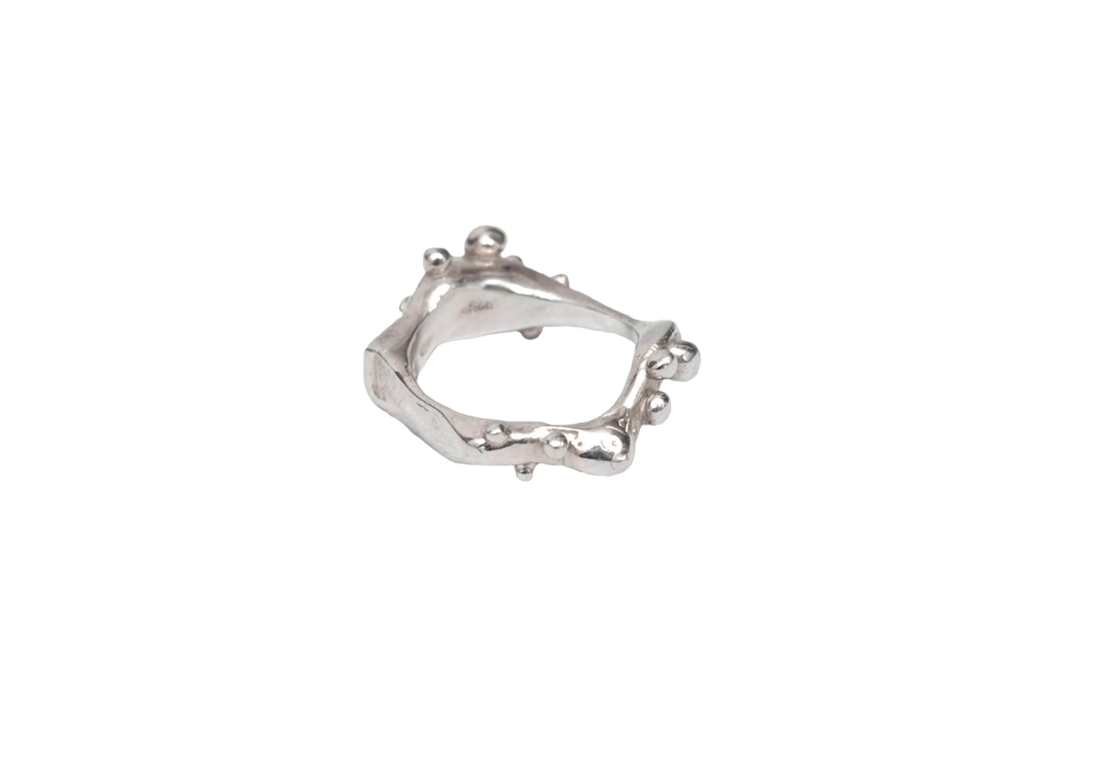 Sea Bride Ring sold by Di Petsa product image thumbnail 4