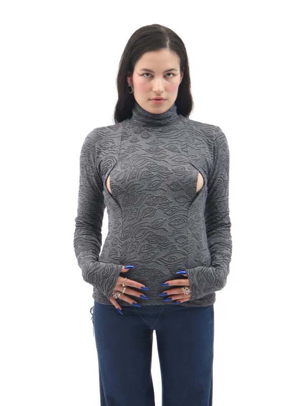 Protective Eye Top made by Di Petsa