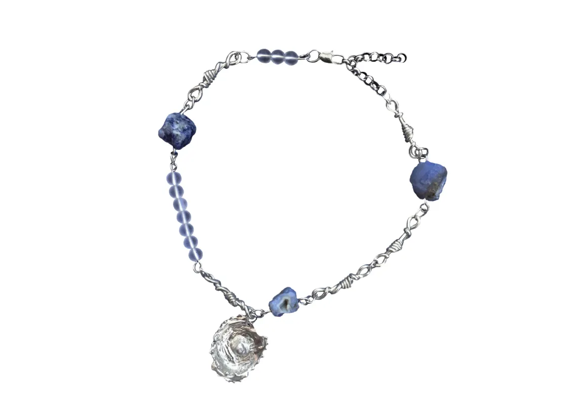 Salt Prayer Necklace sold by Di Petsa