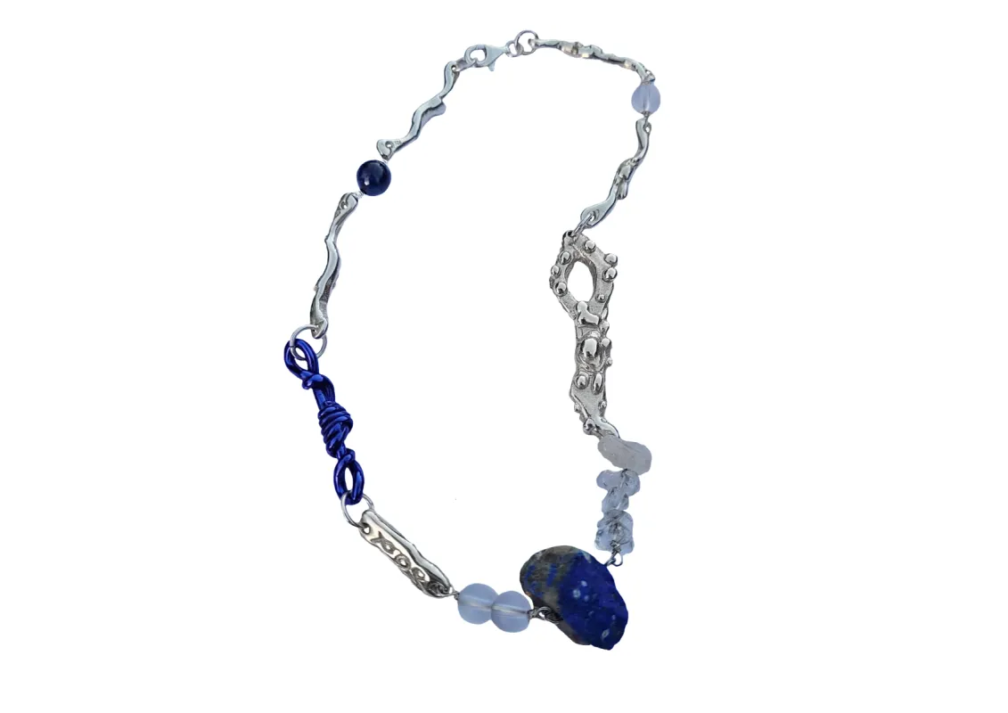 Siren of the Sea Necklace sold by Di Petsa