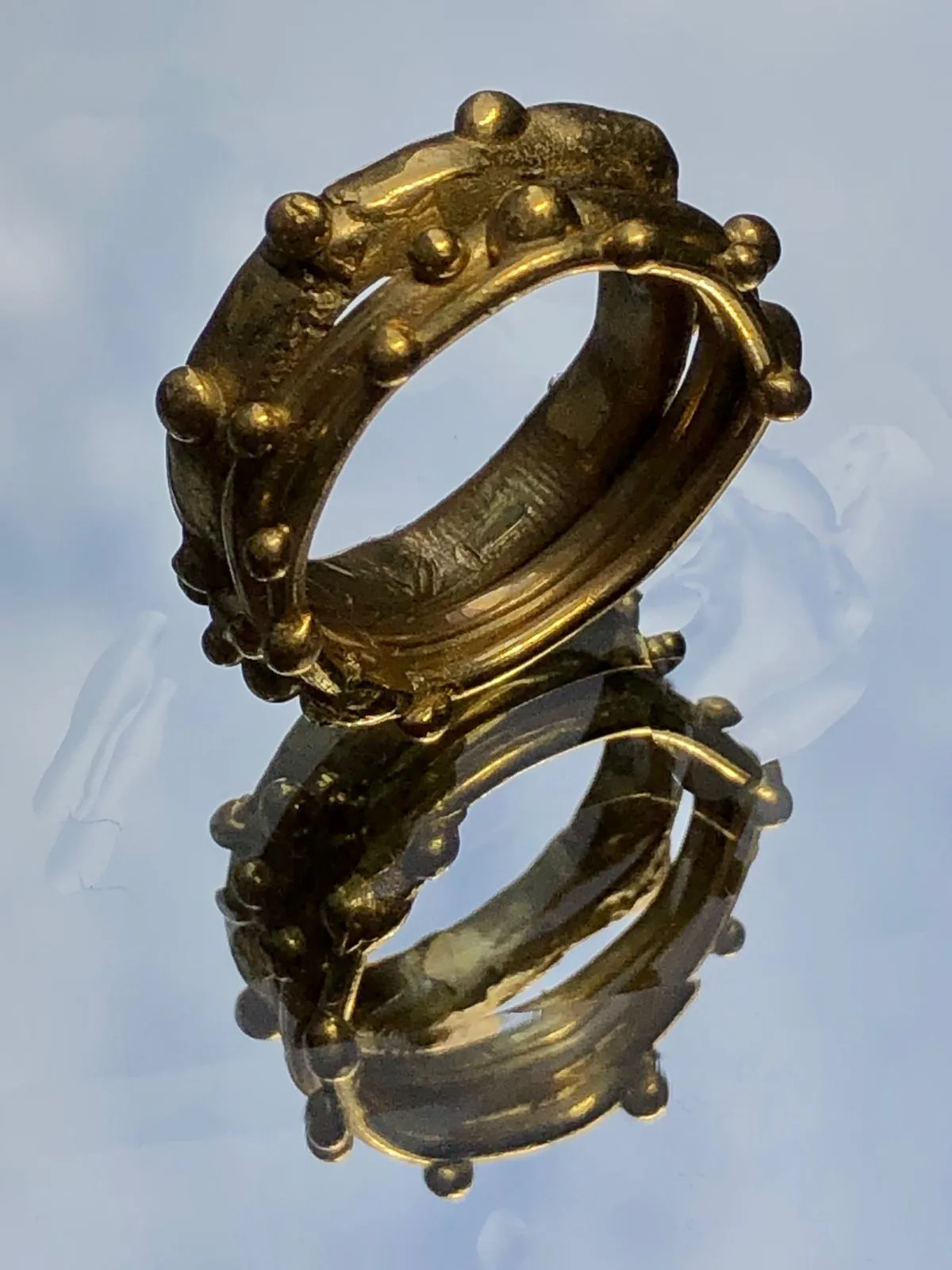 Divinity Ring sold by Di Petsa product image thumbnail 4