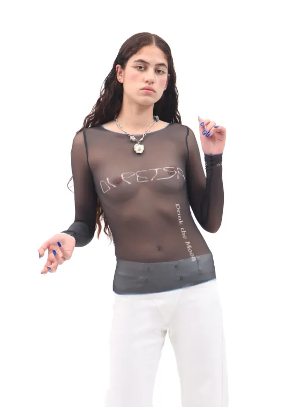 Self-Birth Top made by Di Petsa