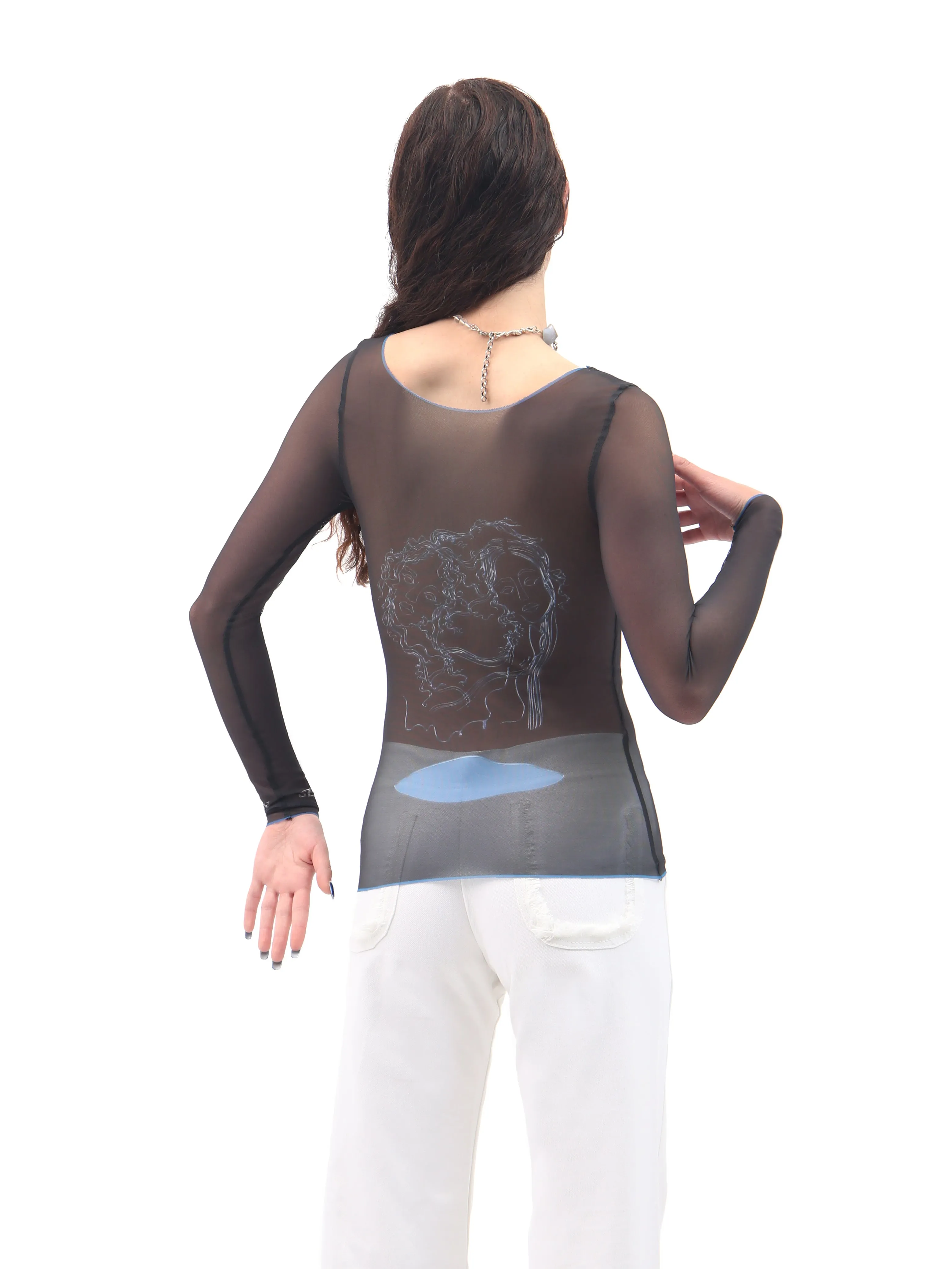 Self-Birth Top sold by Di Petsa product image thumbnail 3