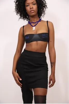 Suspender Skirt sold by Di Petsa product image thumbnail 3