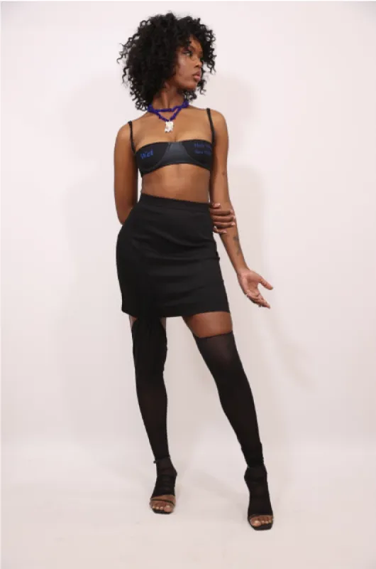 Suspender Skirt sold by Di Petsa