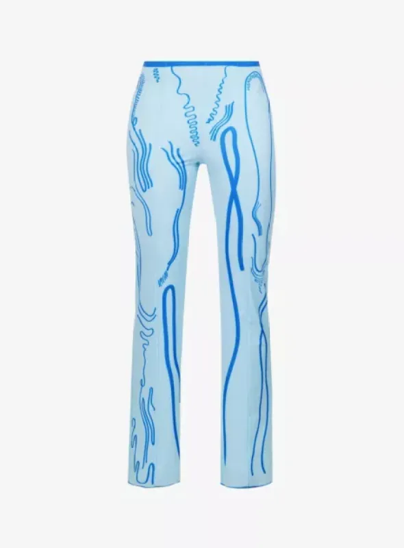 Venus Shell Trousers made by Di Petsa