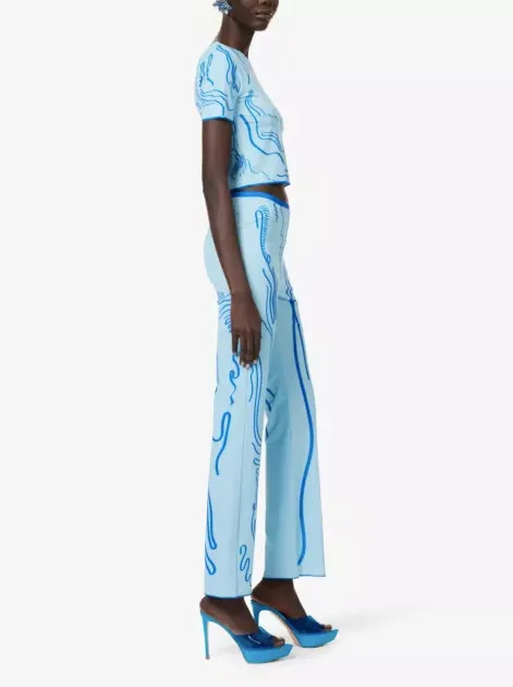 Venus Shell Trousers sold by Di Petsa product image thumbnail 3