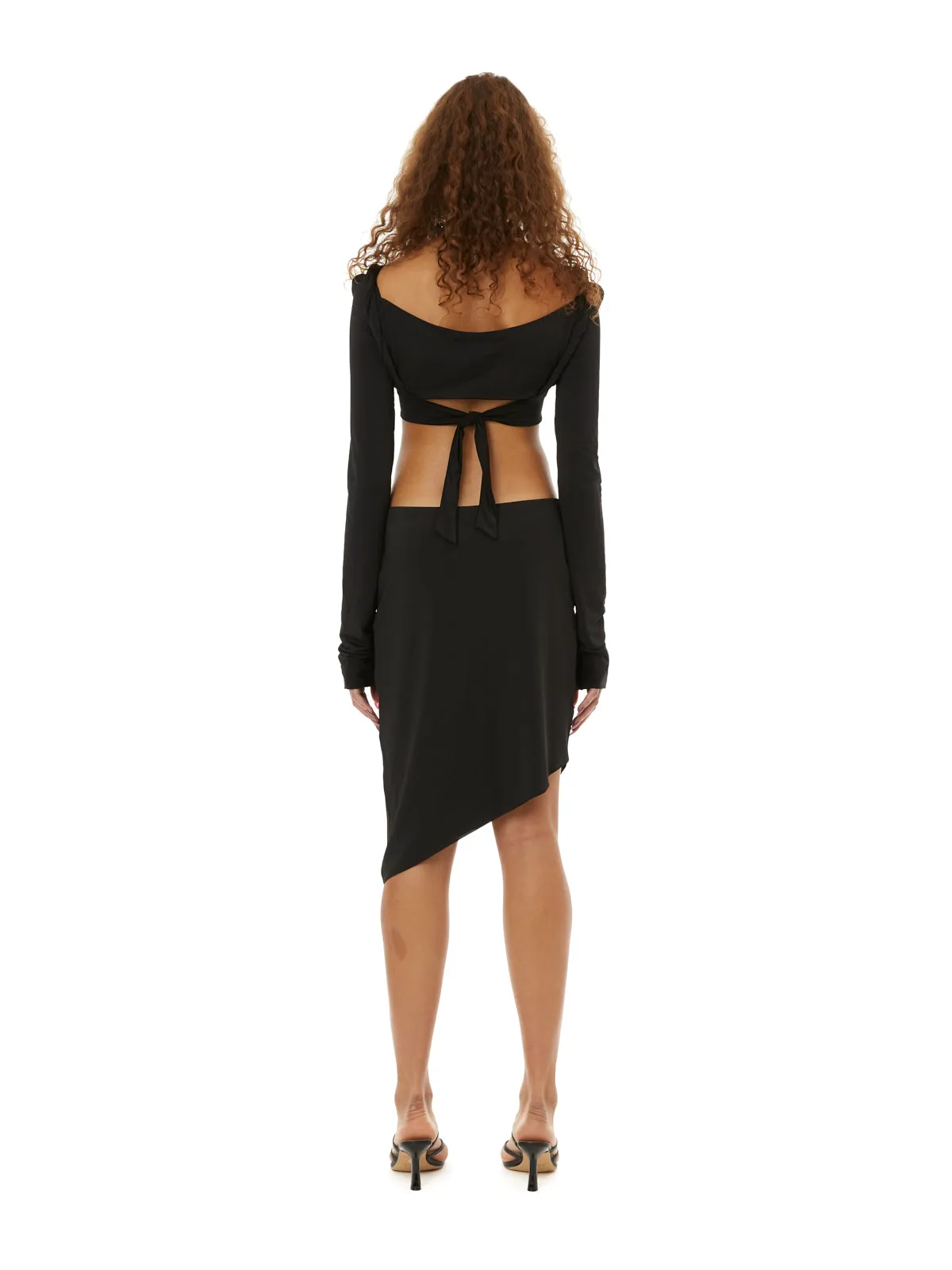 Healing Crystal Mini Skirt sold by Di Petsa product image thumbnail 4