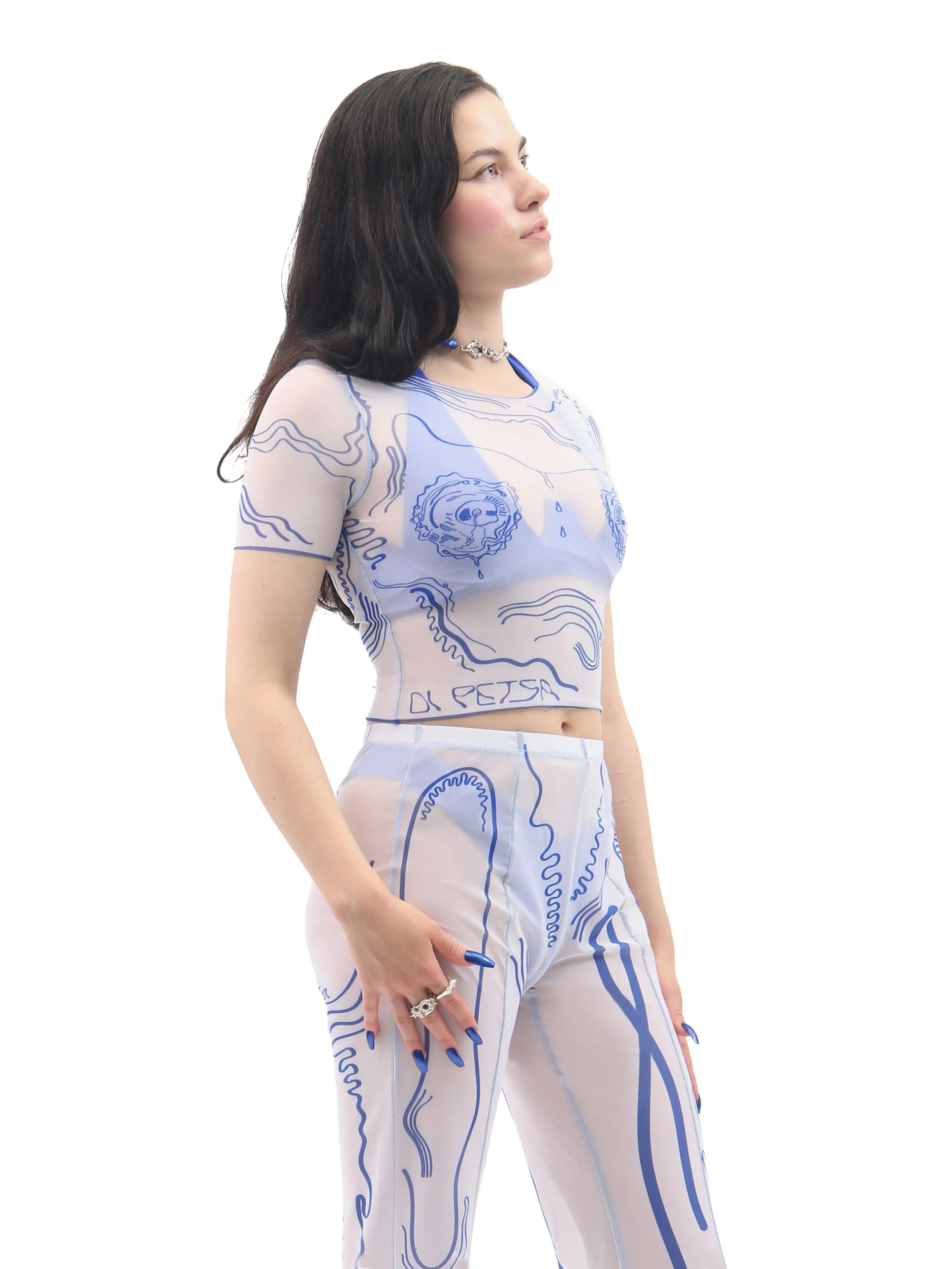 Venus Shell T-Shirt sold by Di Petsa product image thumbnail 2