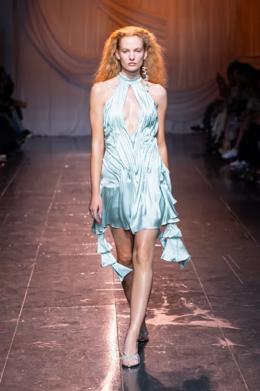 Spring Awakening Mini Dress sold by Di Petsa