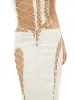 Tied Venus Skirt sold by Di Petsa