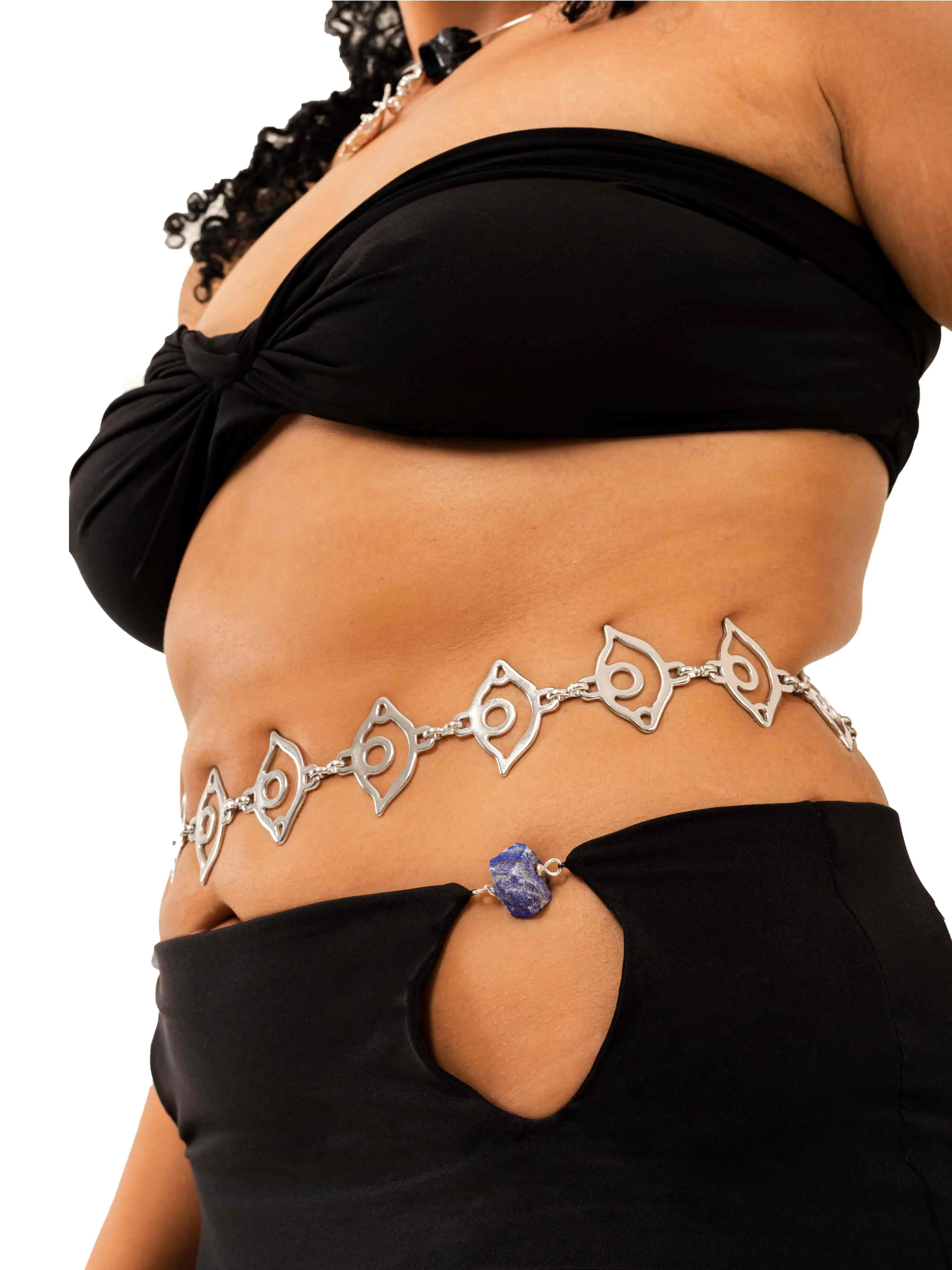 Twisted Bandeau sold by Di Petsa product image thumbnail 2