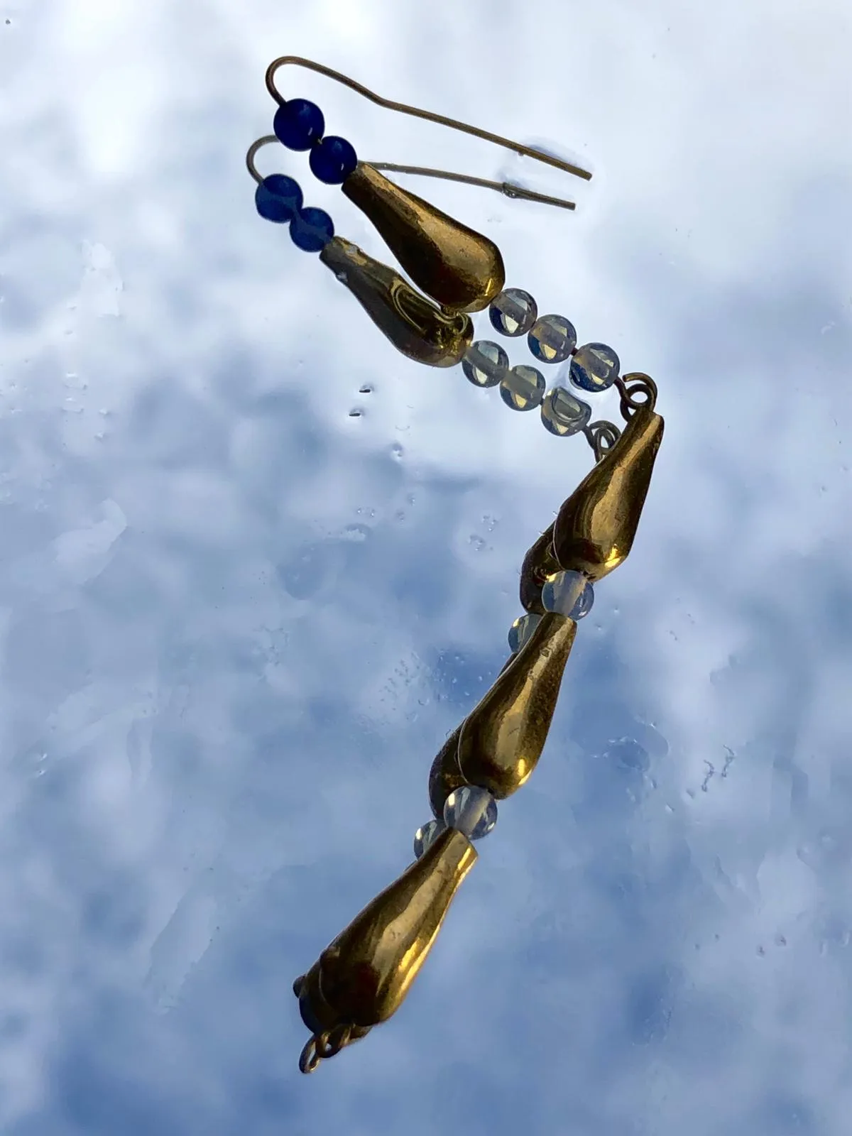 Healing Breast Earring sold by Di Petsa product image thumbnail 2