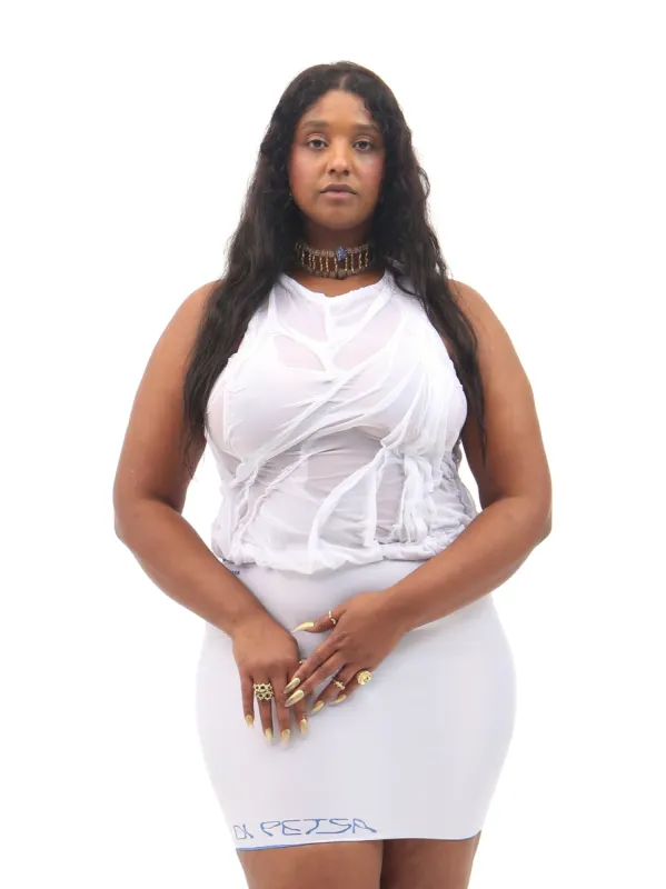 Wetlook Top sold by Di Petsa