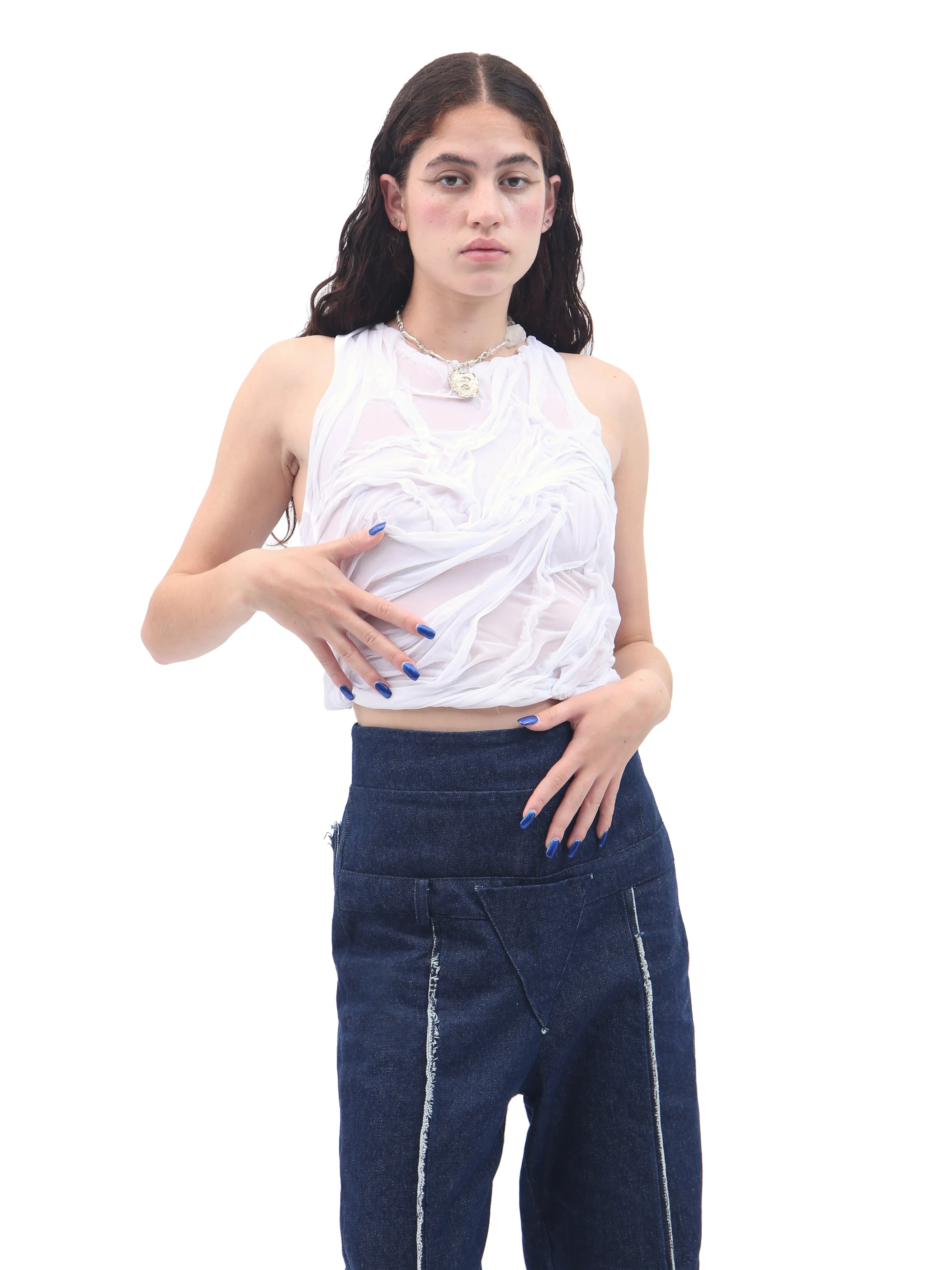 Wetlook Top sold by Di Petsa product image thumbnail 4