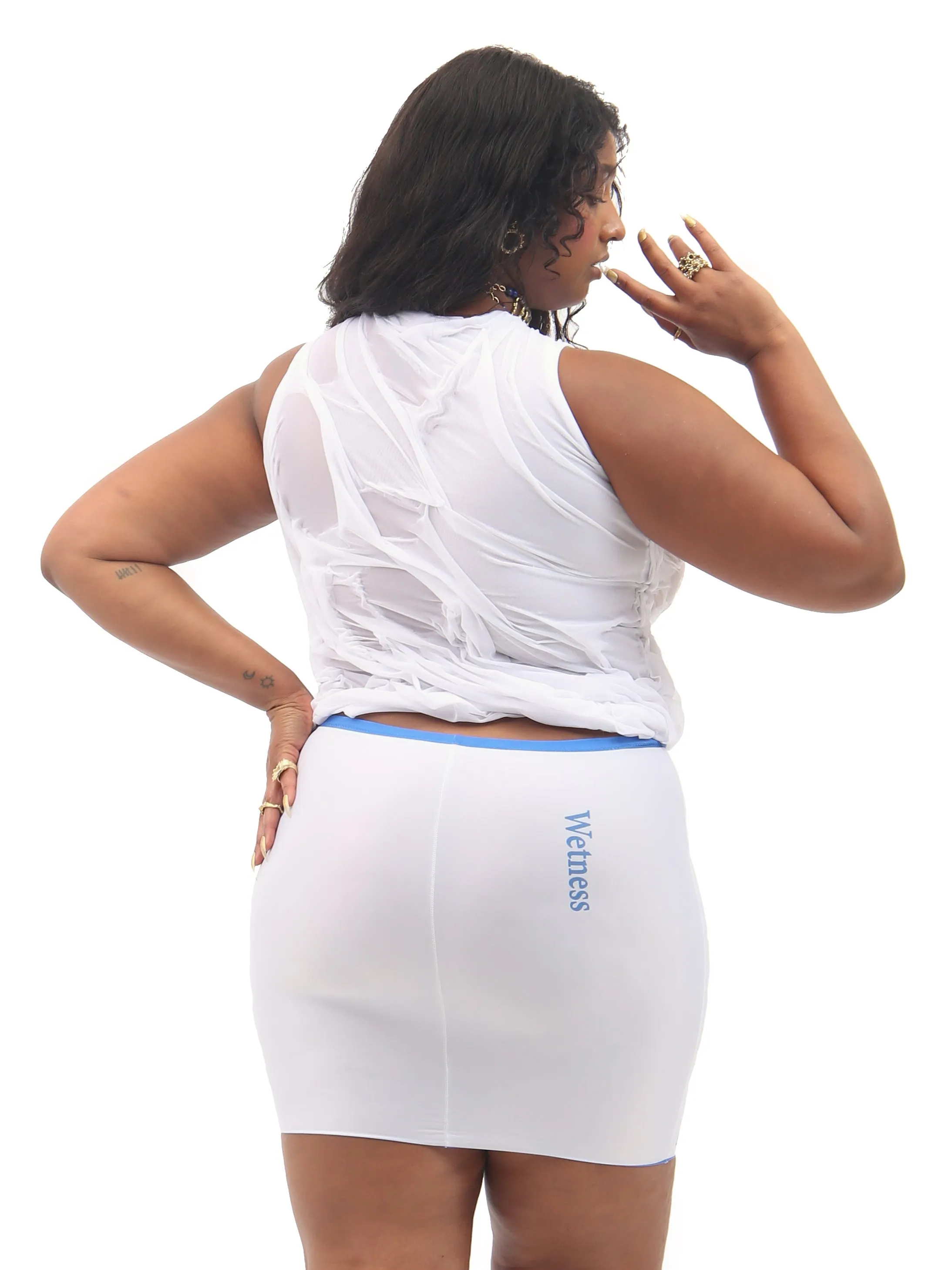 Wetlook Top sold by Di Petsa product image thumbnail 5