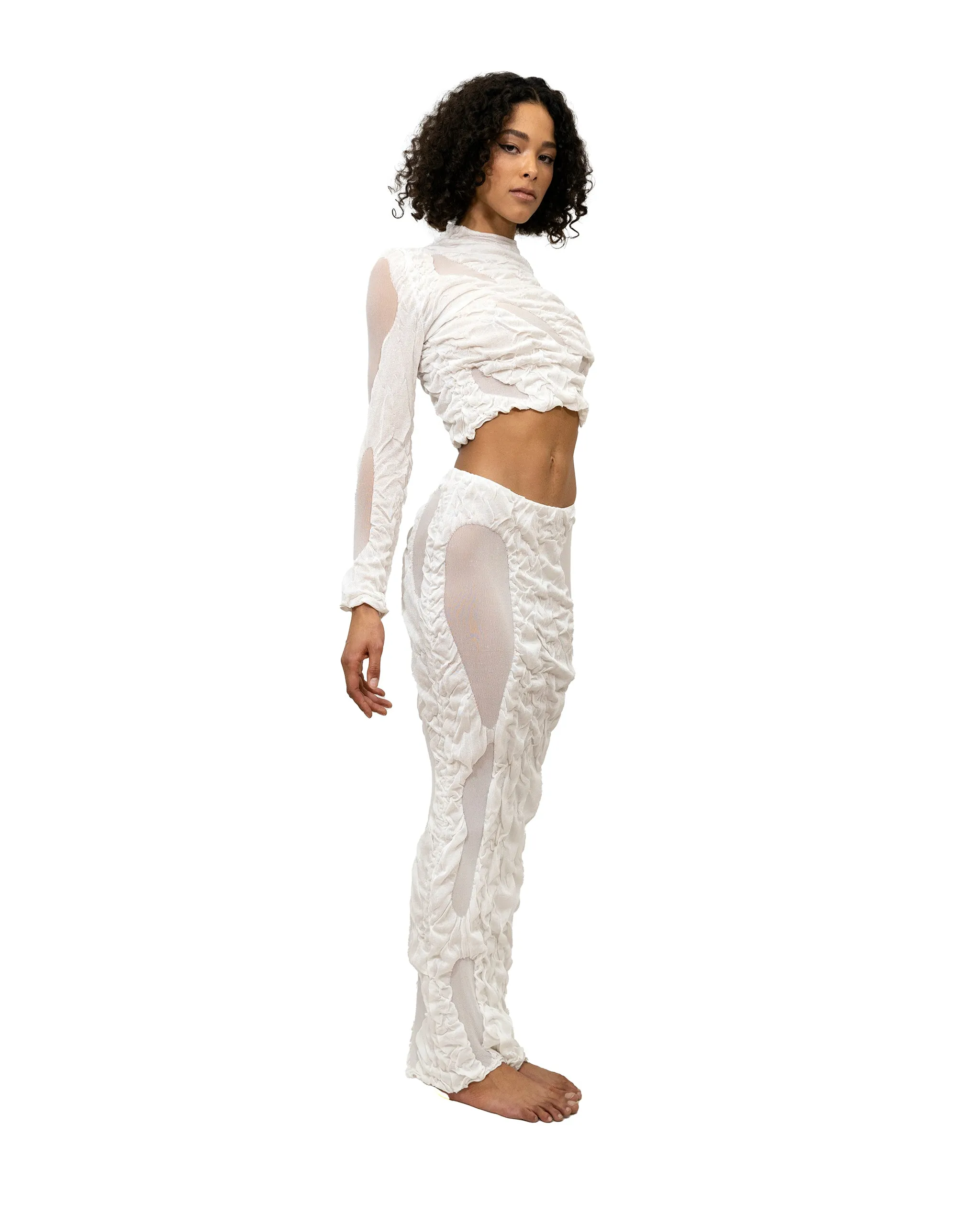 Wetlook Knit Top sold by Di Petsa product image thumbnail 2