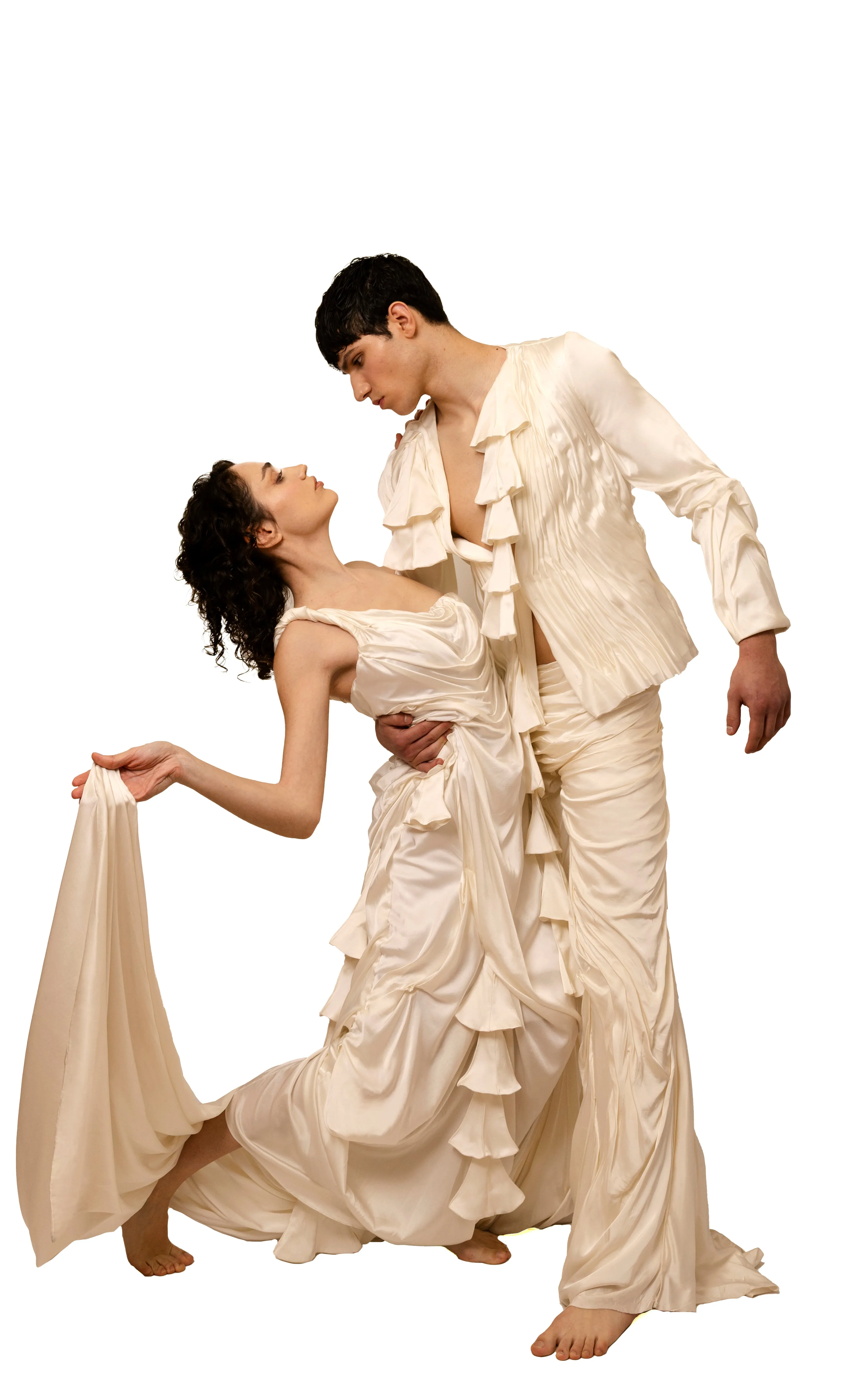 Spring Awakening Suit sold by Di Petsa product image thumbnail 4