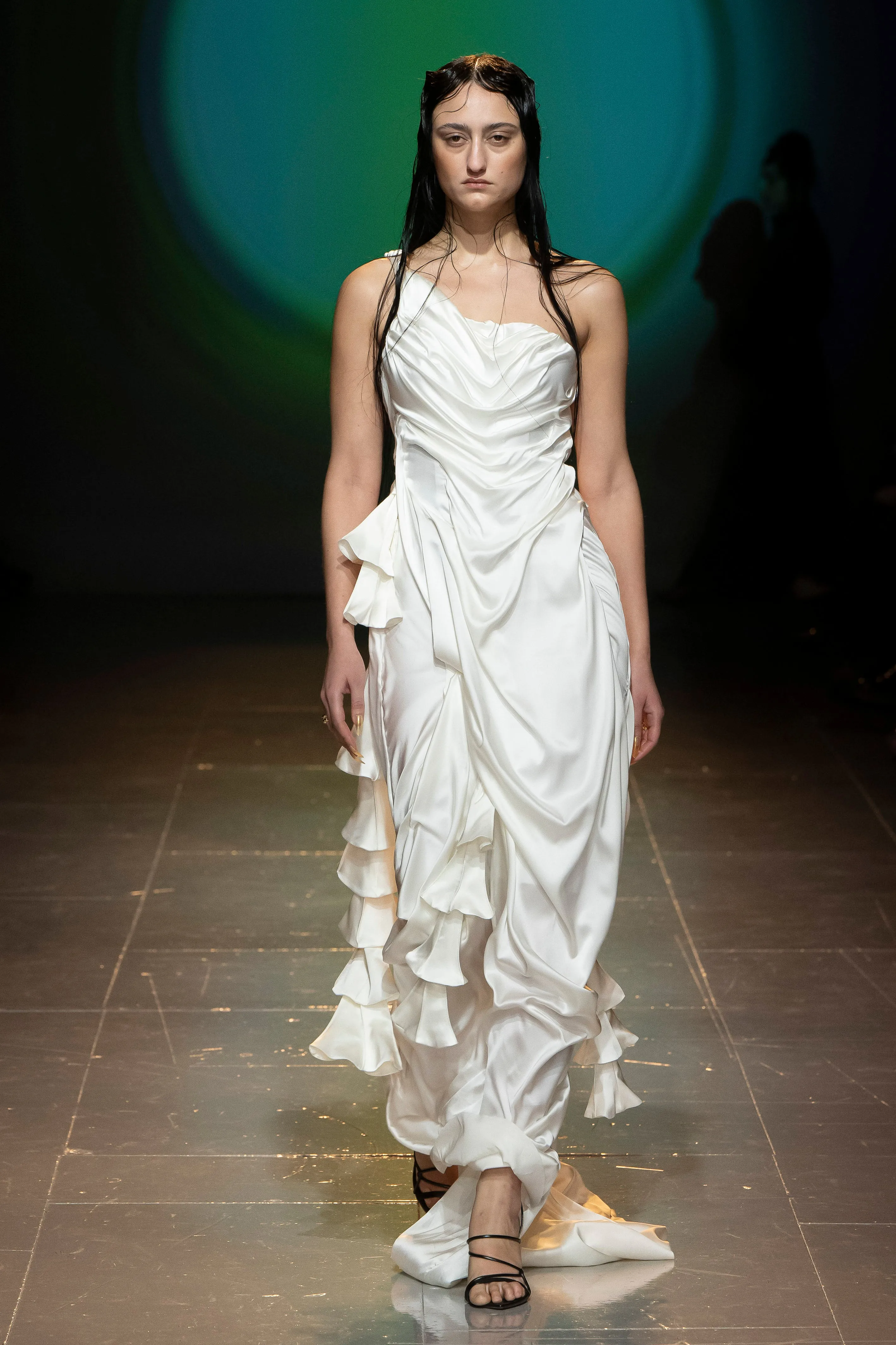 Spring Awakening Bridal Dress sold by Di Petsa