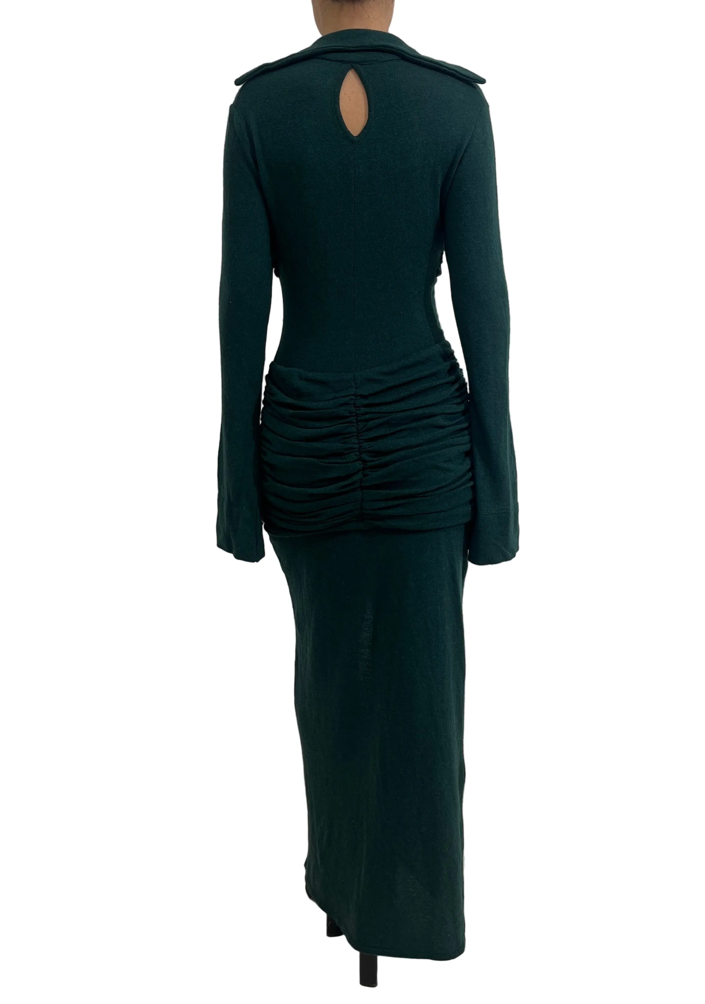 La Davina Knit Long Dress sold by Di Petsa product image thumbnail 2