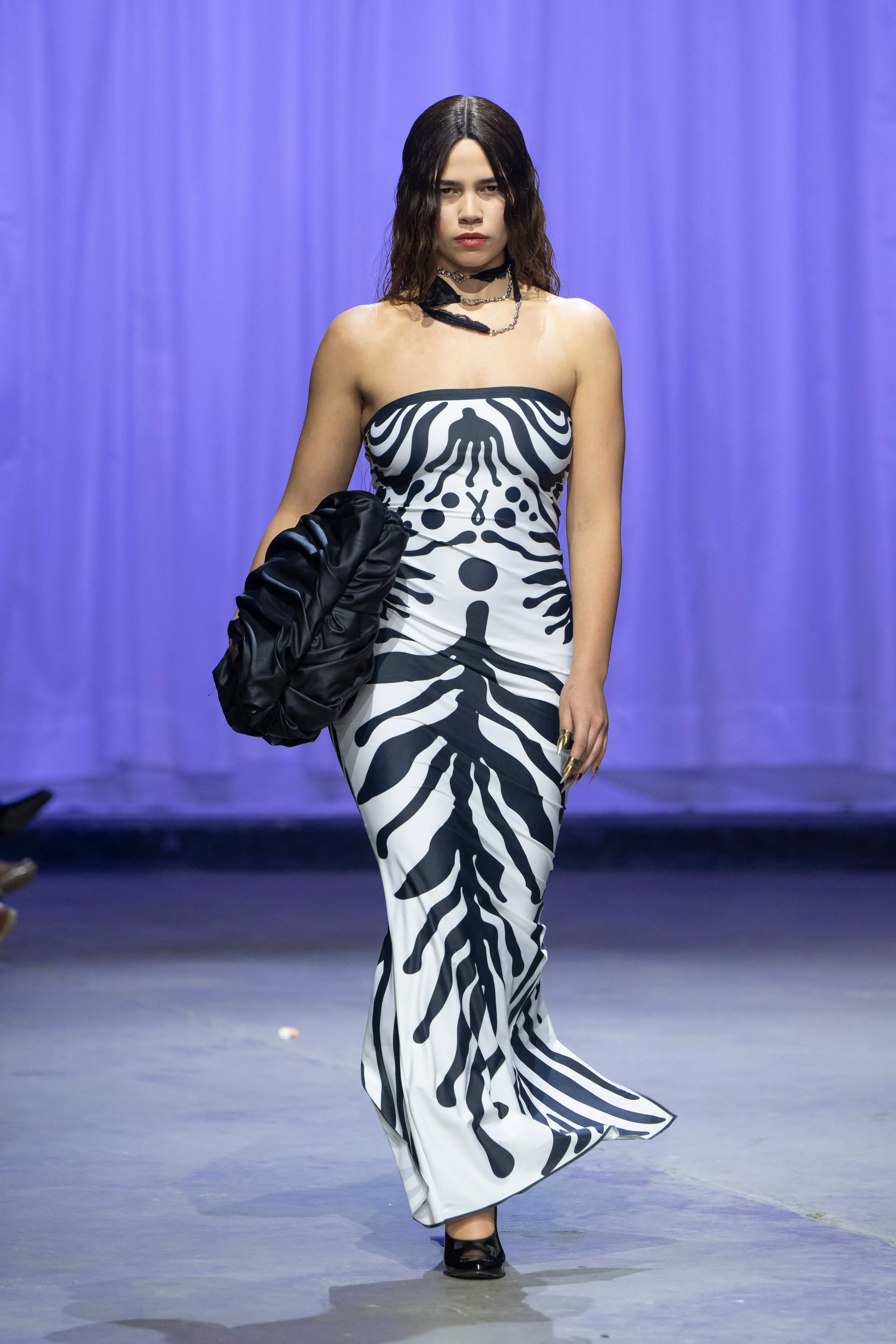 Iris Long Body Dress sold by Di Petsa