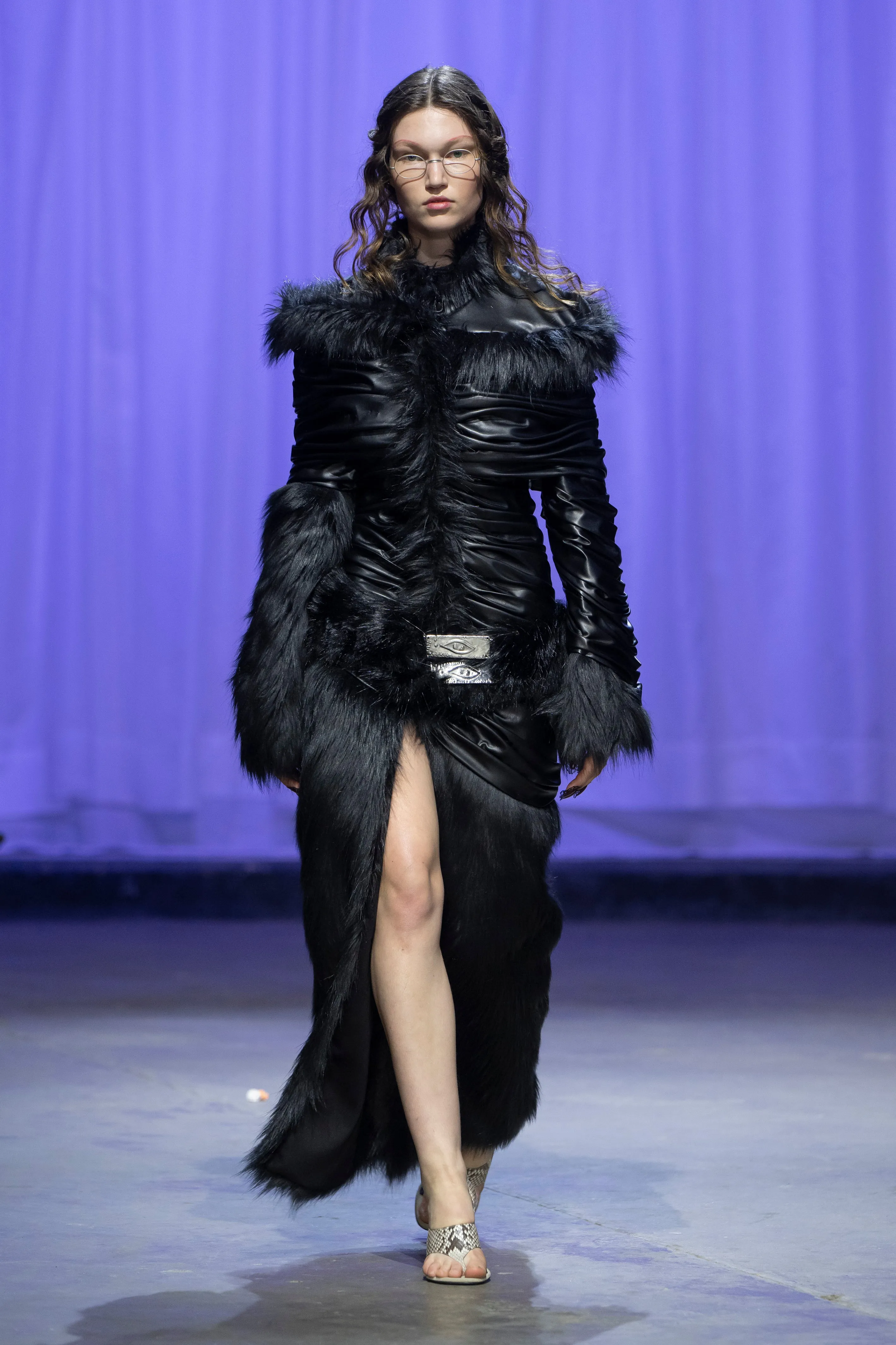 Venus Fur Coat sold by Di Petsa