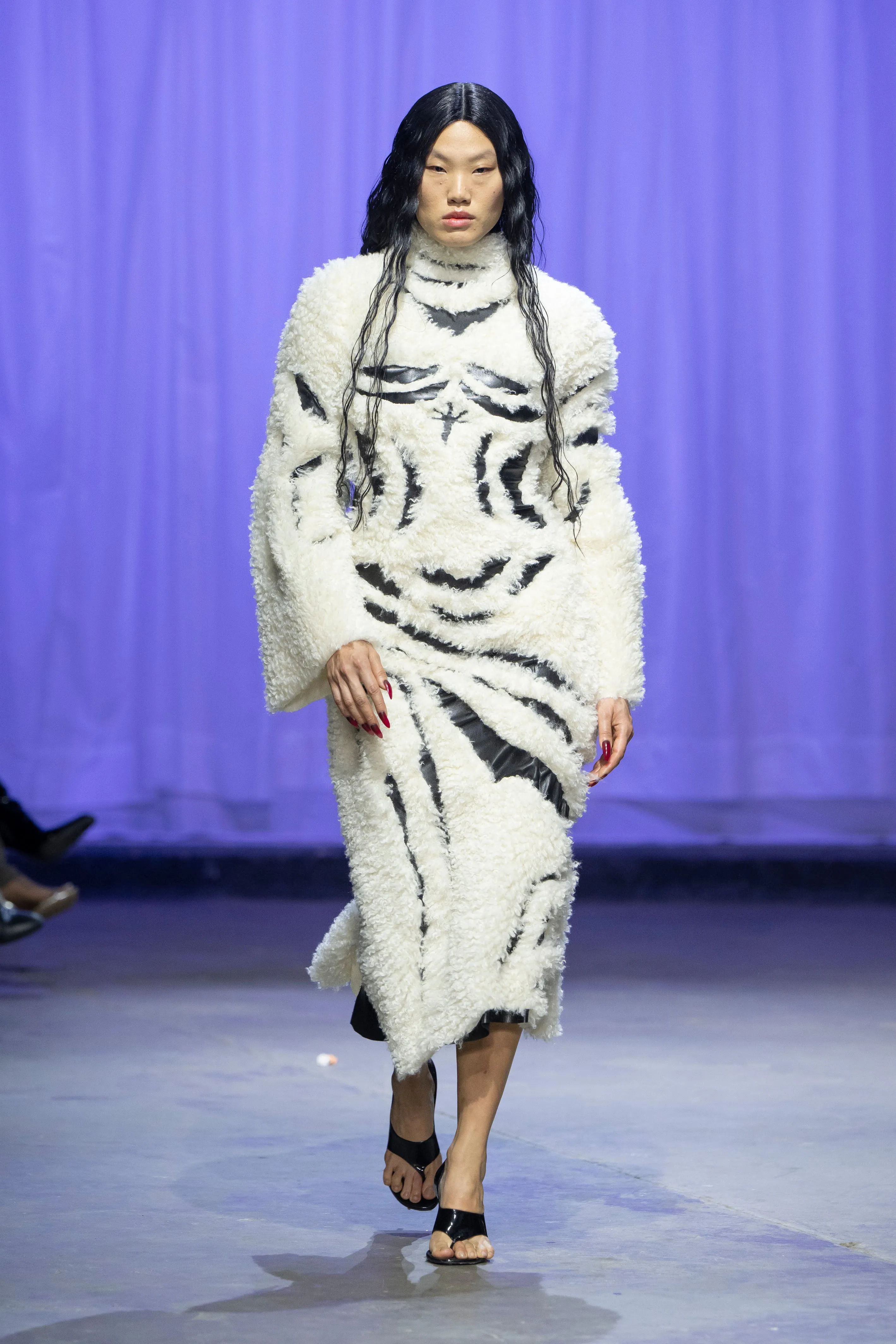 Frosted Venus Dress sold by Di Petsa