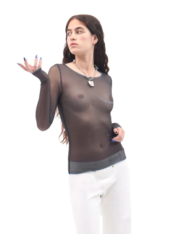 I am my Own Mother Top made by Di Petsa