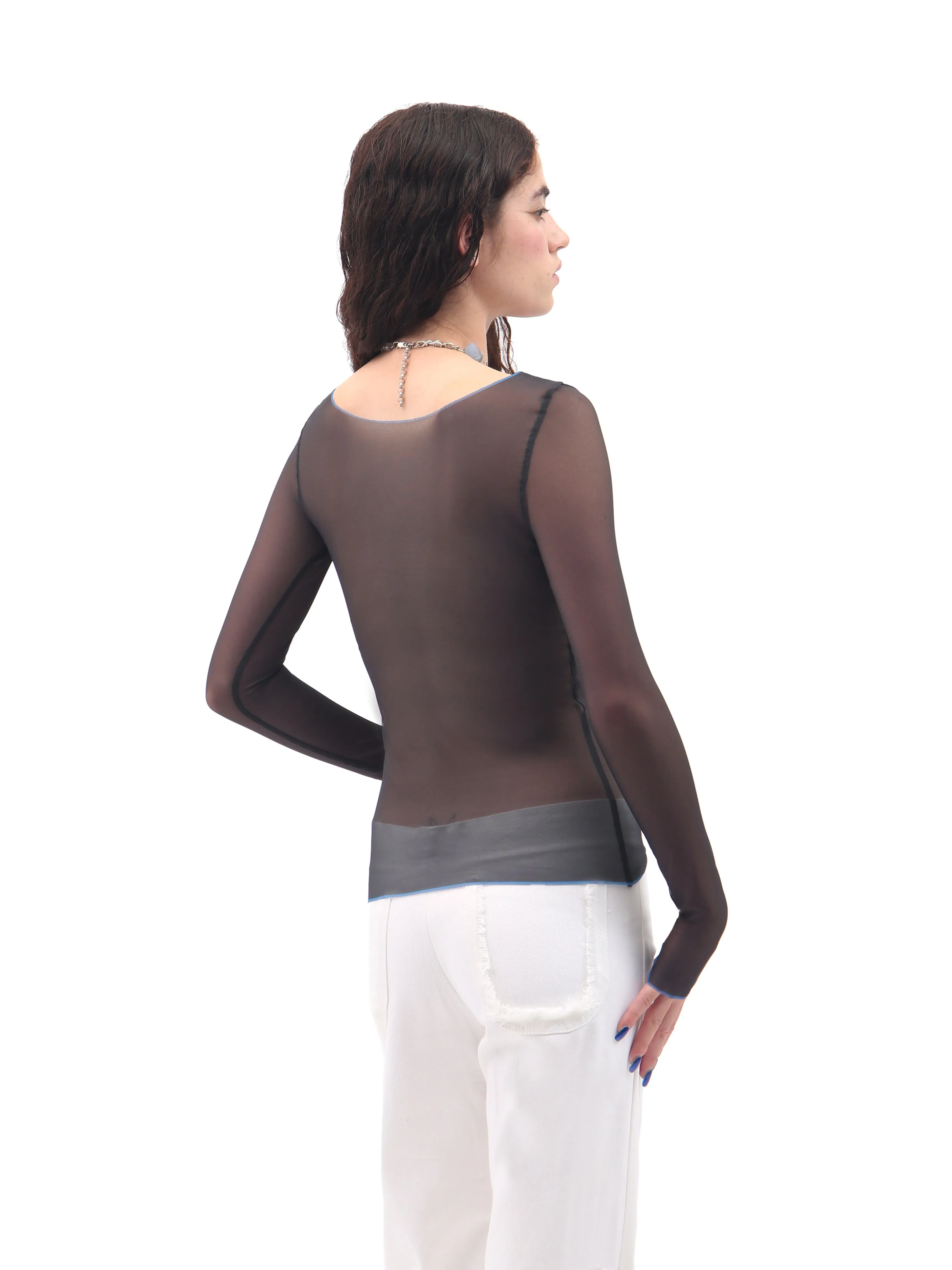 I am my Own Mother Top sold by Di Petsa product image thumbnail 3