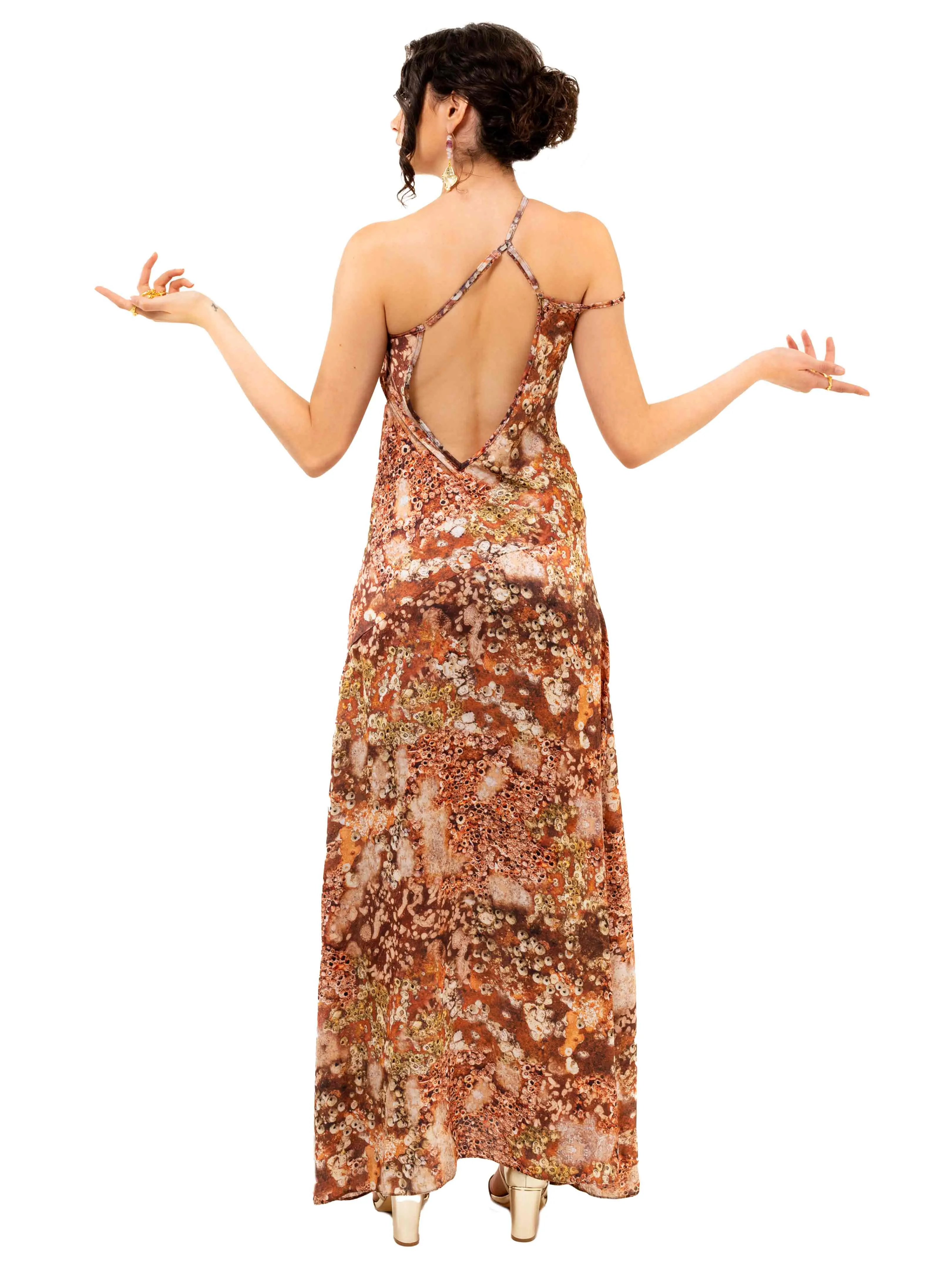 Amphora Slip Dress sold by Di Petsa product image thumbnail 3