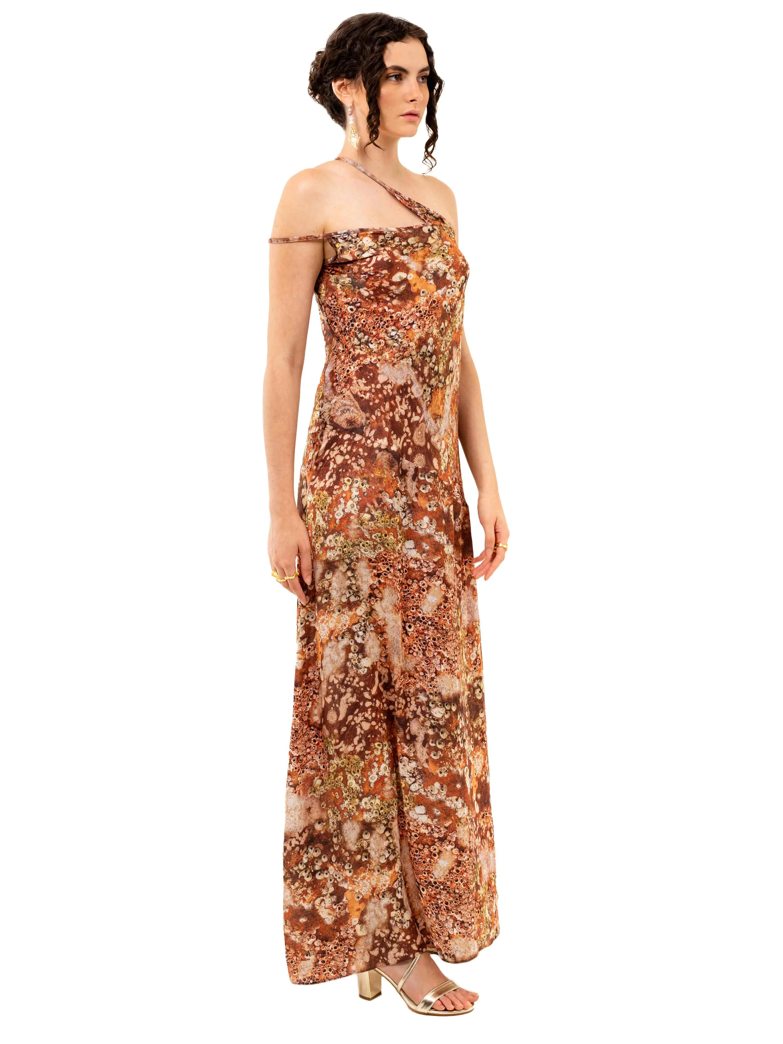 Amphora Slip Dress sold by Di Petsa product image thumbnail 2
