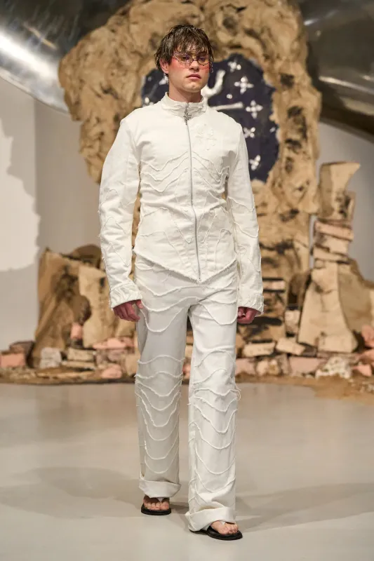 Sea Ripple Motor Jacket made by Di Petsa