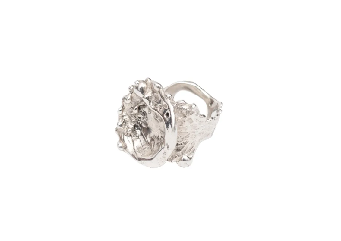 Birthing Venus Ring sold by Di Petsa
