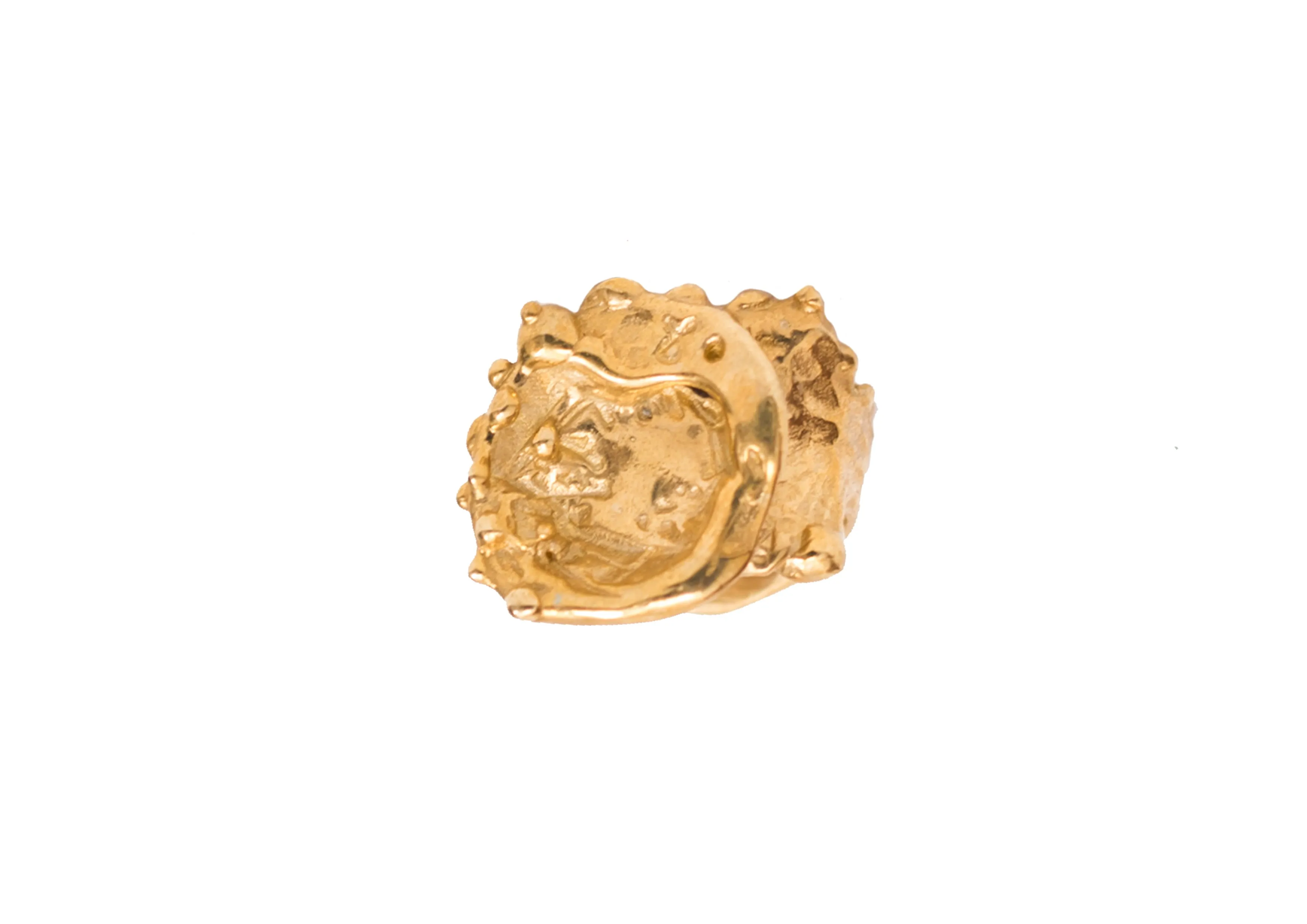 Birthing Venus Ring sold by Di Petsa product image thumbnail 3