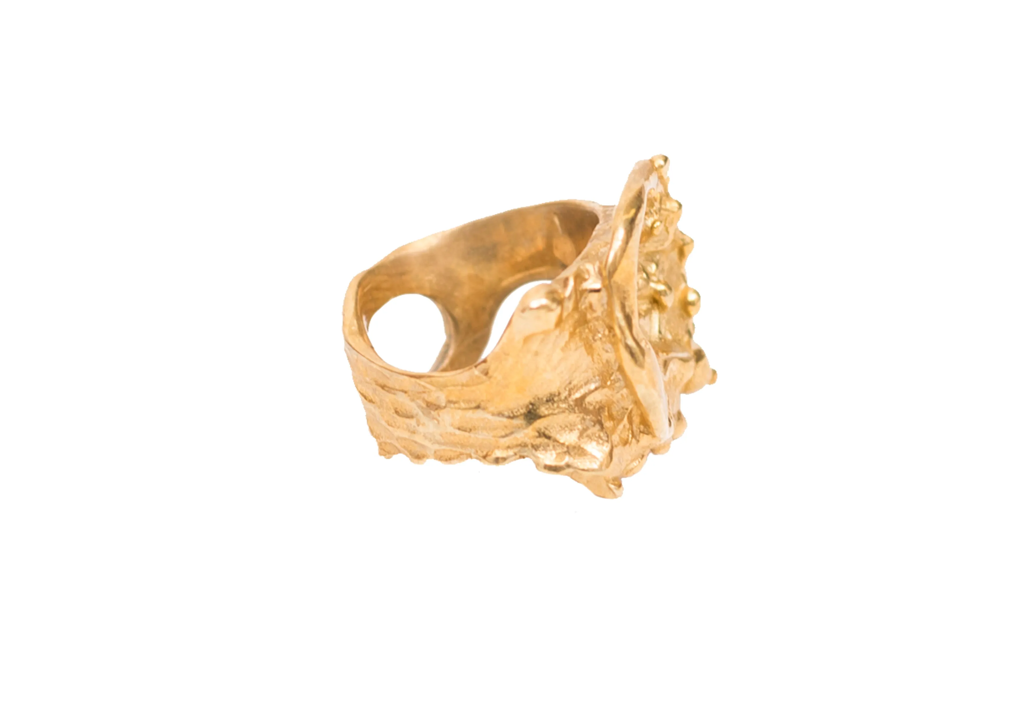 Birthing Venus Ring sold by Di Petsa product image thumbnail 4