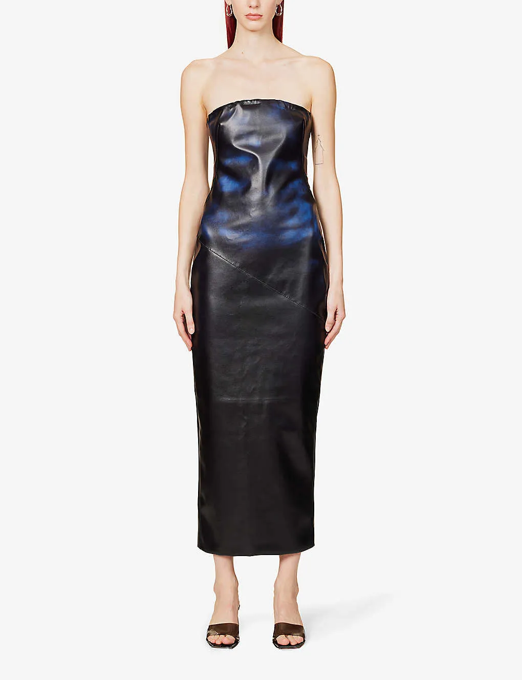 Memories of Touch Dress sold by Di Petsa product image thumbnail 3