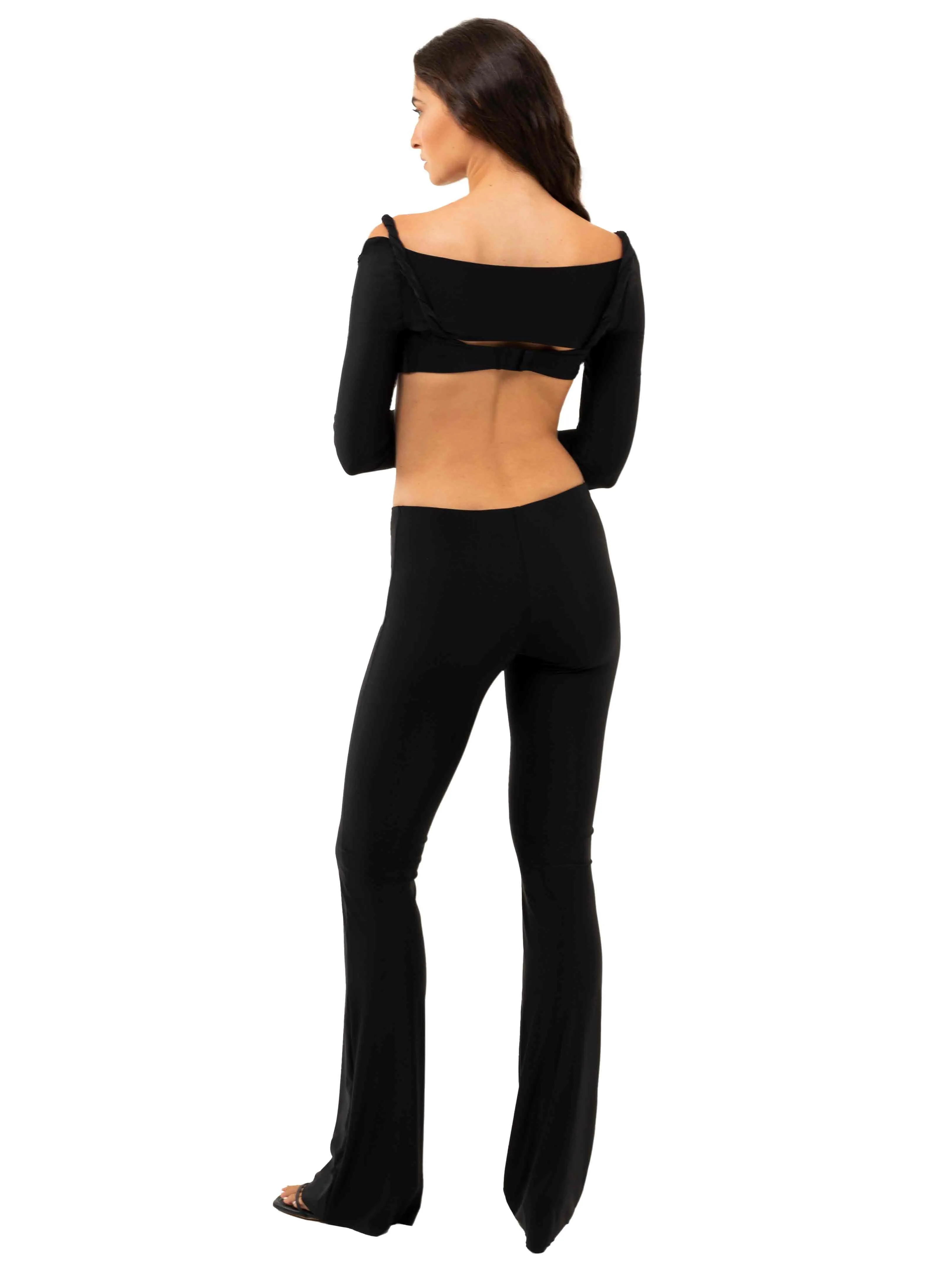 Healing Long Sleeve Bralette sold by Di Petsa product image thumbnail 4