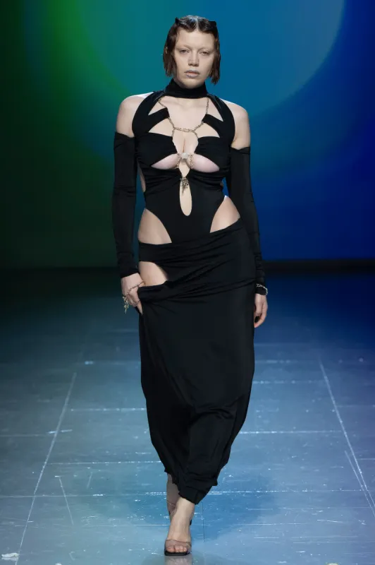 Temptress Dress made by Di Petsa