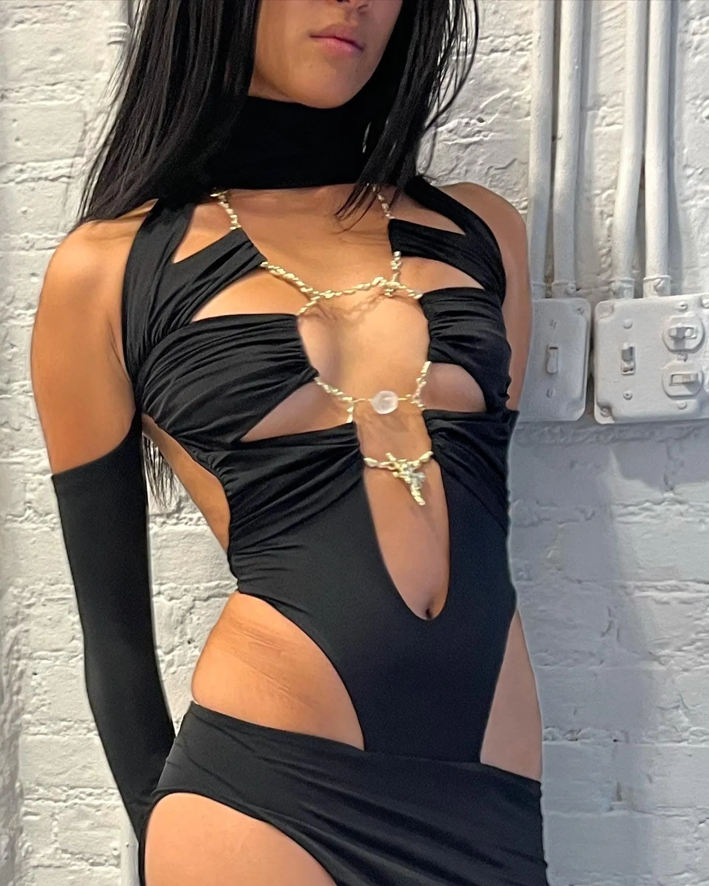 Temptress Dress sold by Di Petsa product image thumbnail 4