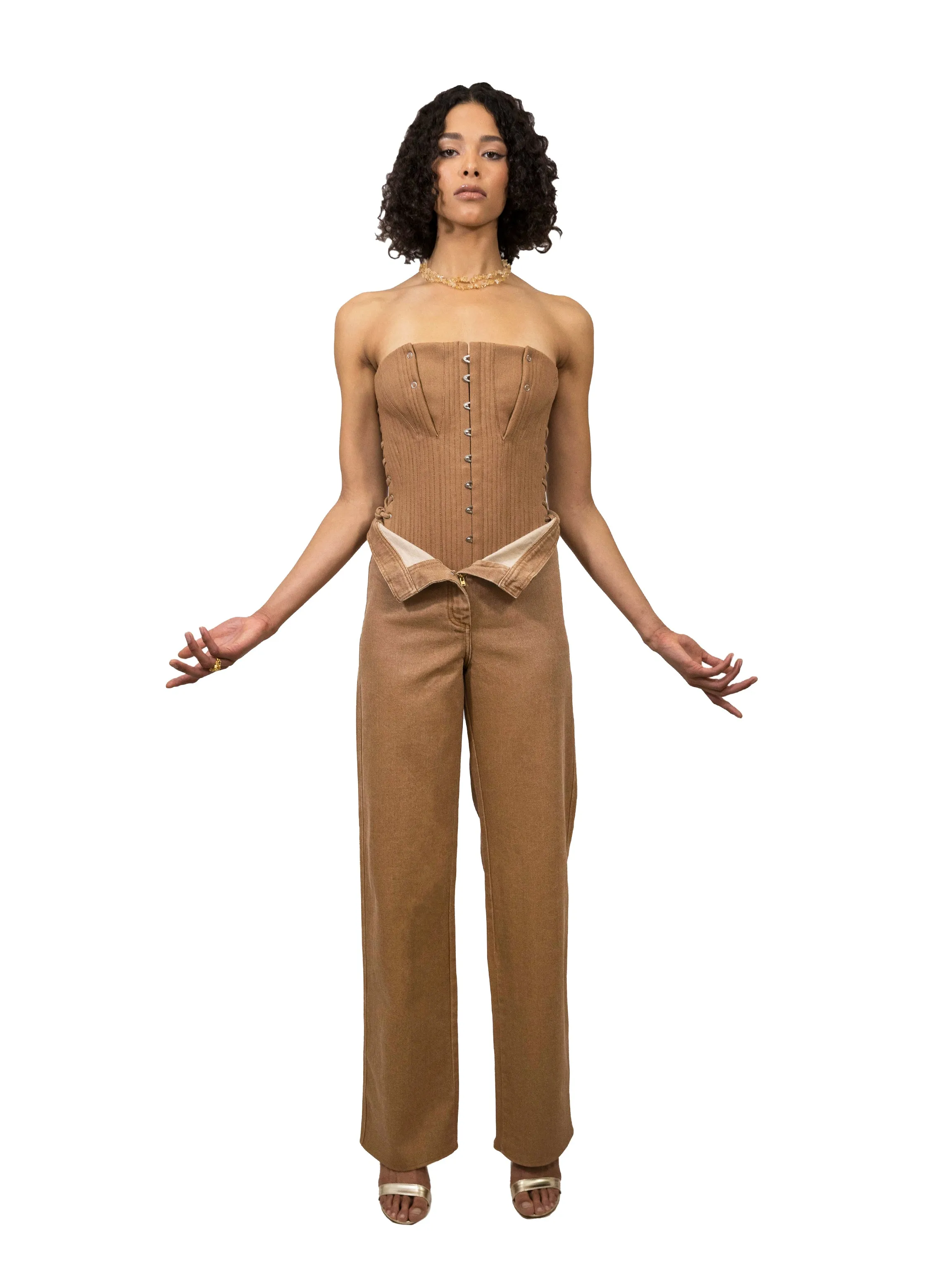 Milking Corset sold by Di Petsa product image thumbnail 2