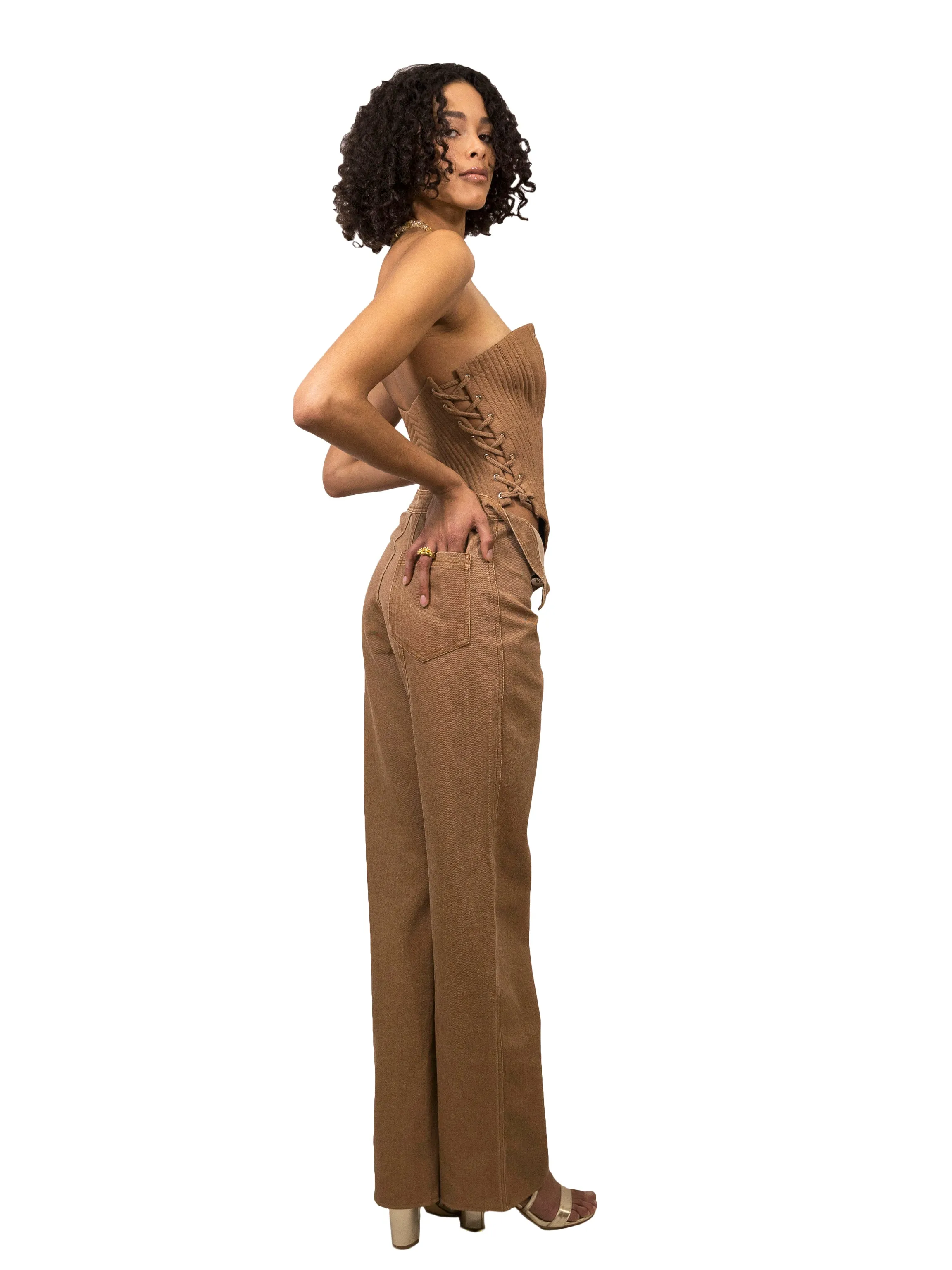 Milking Corset sold by Di Petsa product image thumbnail 4