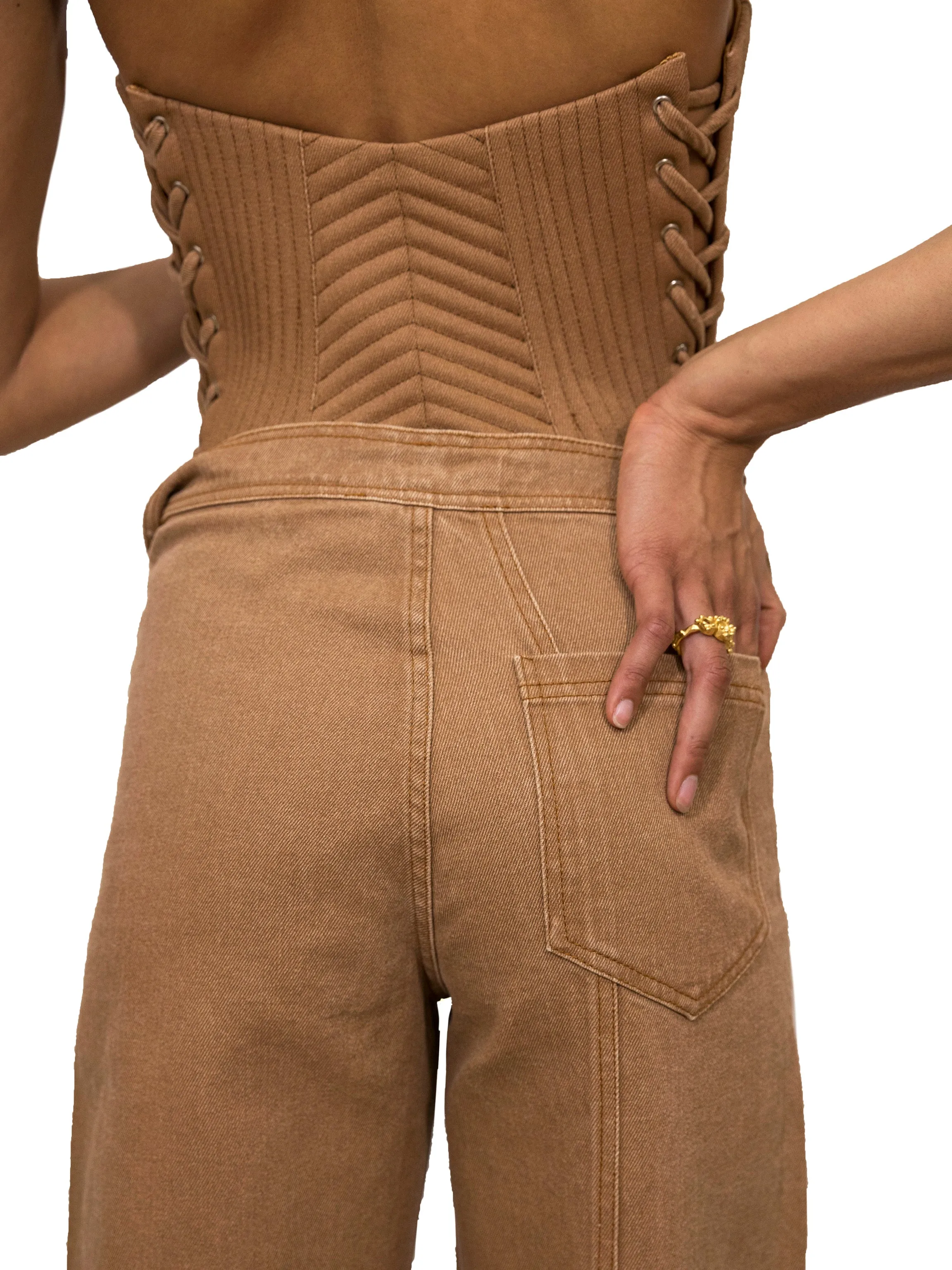 Milking Corset sold by Di Petsa product image thumbnail 3