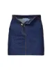 Denim Mini Skirt sold by Di Petsa