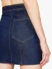 Denim Mini Skirt sold by Di Petsa
