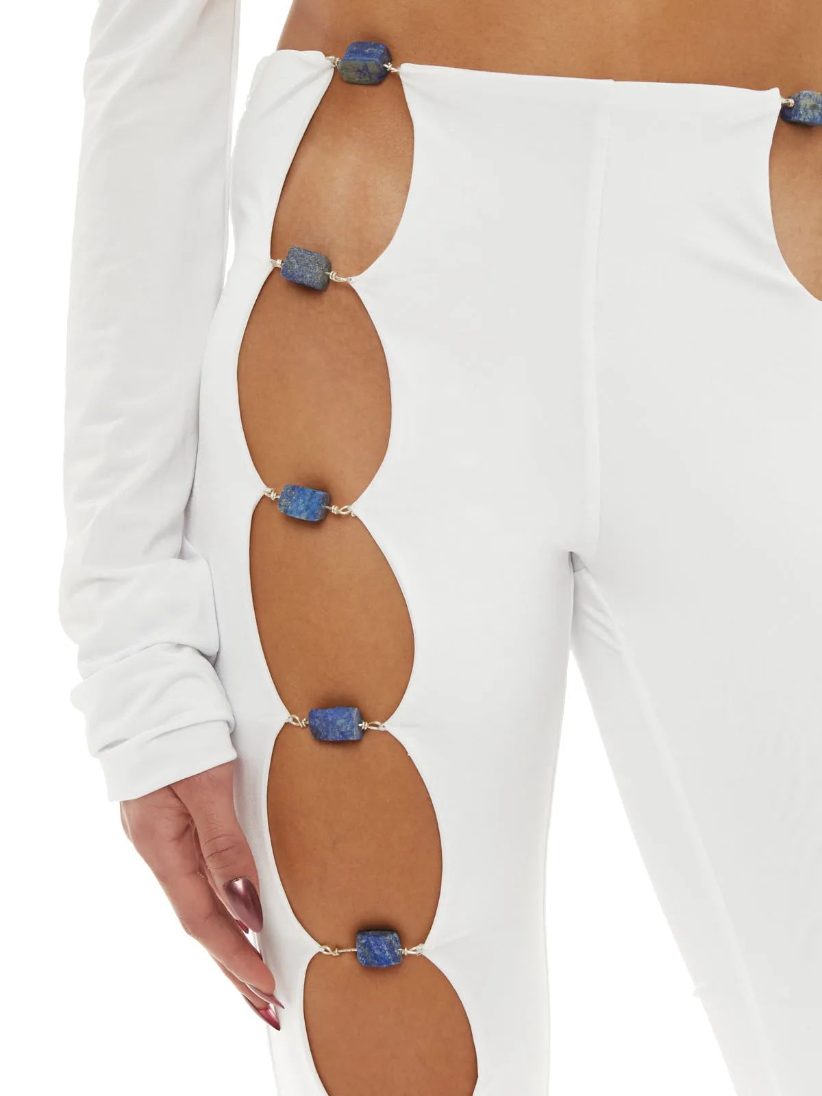 Healing Crystal Trousers sold by Di Petsa product image thumbnail 3