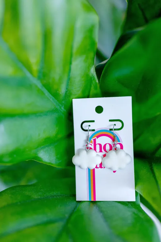 Puffy Clouds sold by shop taby