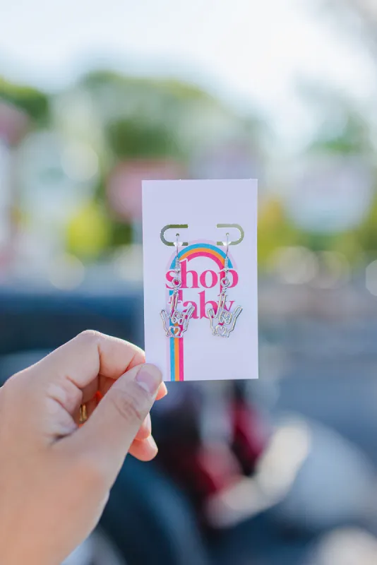 Tías Got This Earrings In SILVER*** RESTOCKED*** sold by shop taby