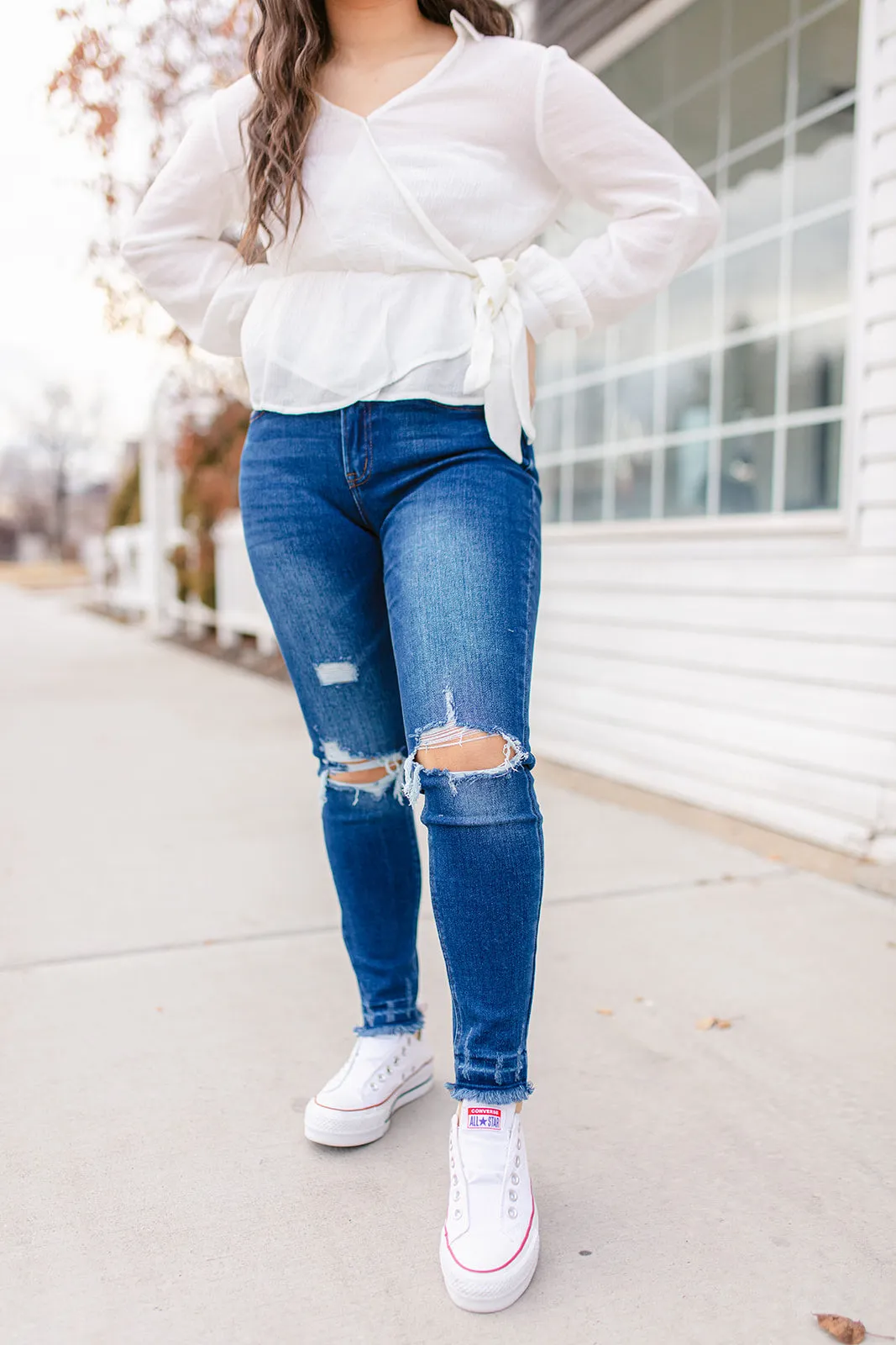 Holy Grail Jeans TABY'S PICK** sold by shop taby product image thumbnail 2