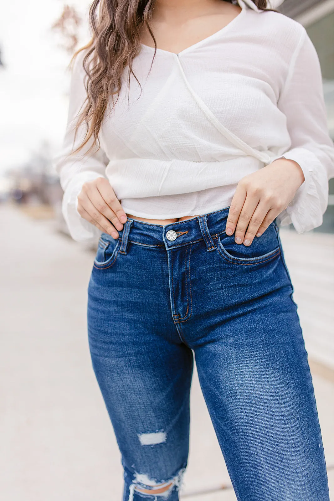 Holy Grail Jeans TABY'S PICK** sold by shop taby