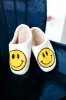 Smile More, Worry Less Slippers In WHITE*** sold by shop taby